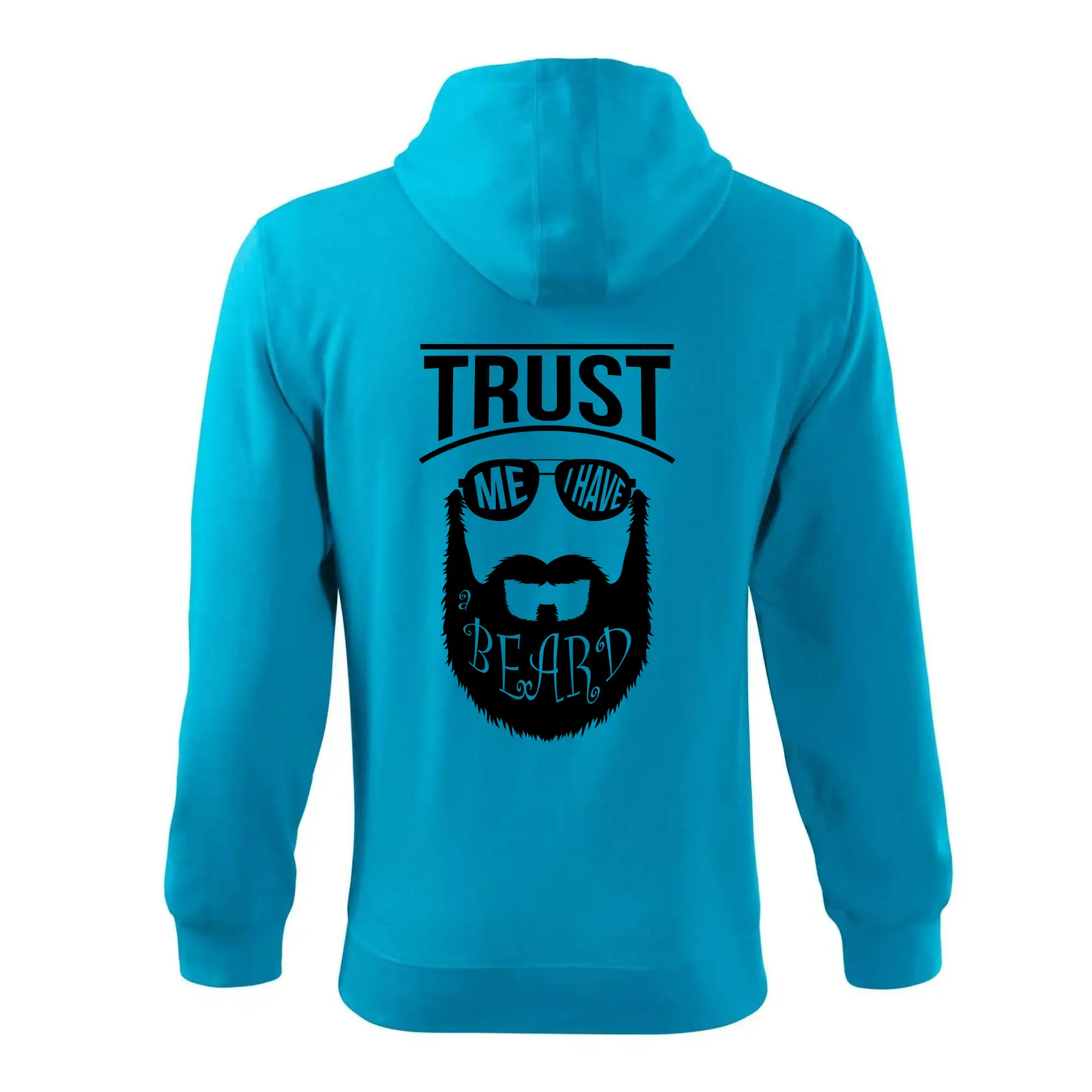 Trust me I have a beard