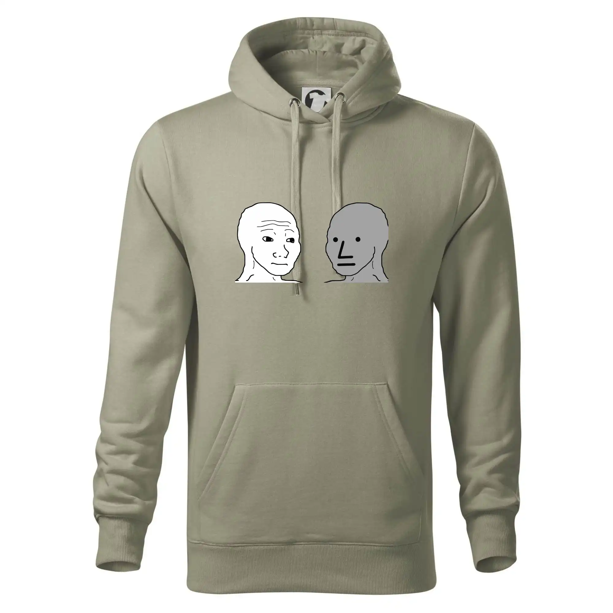 Wojak (Feels Guy) a NPC
