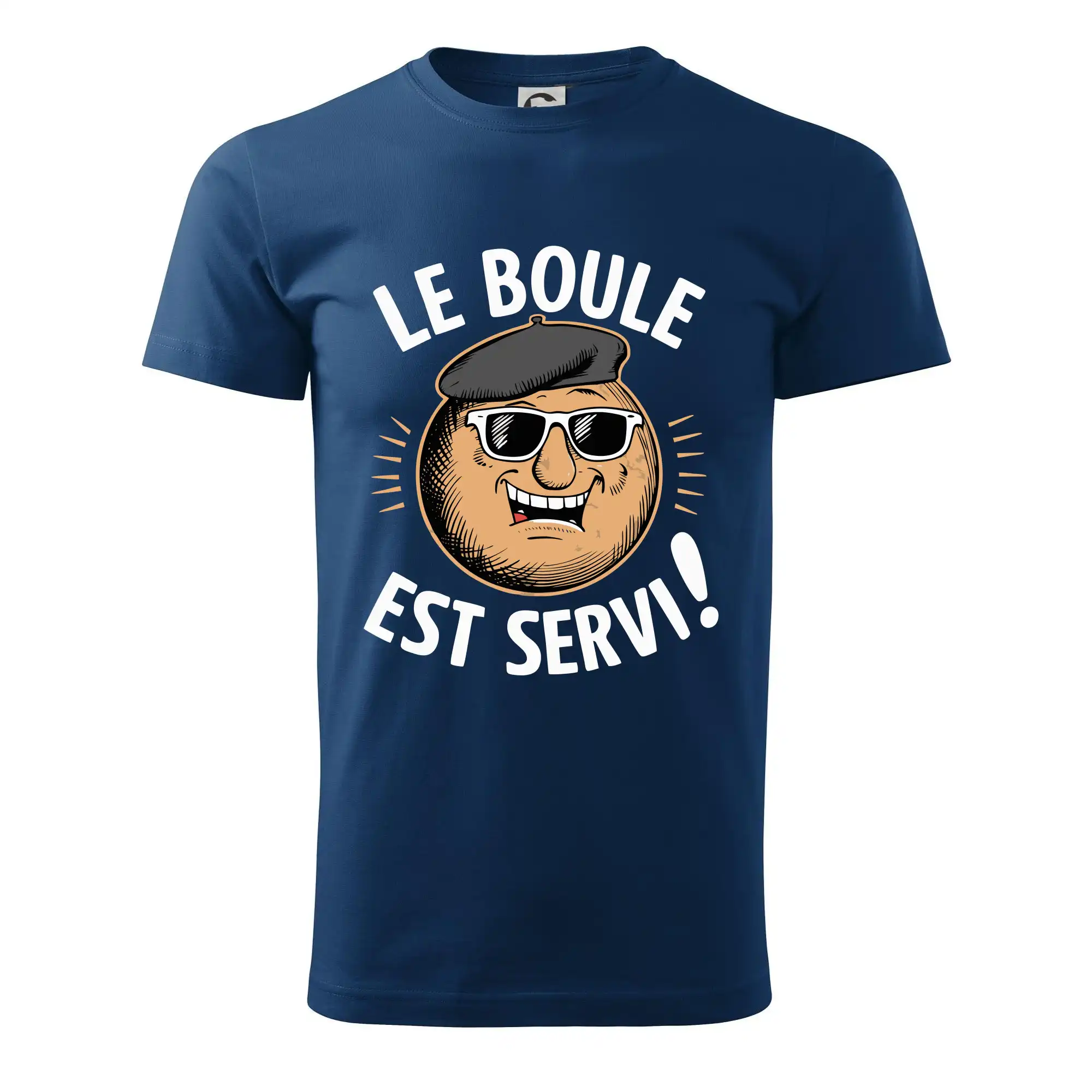 Le boule est servi!