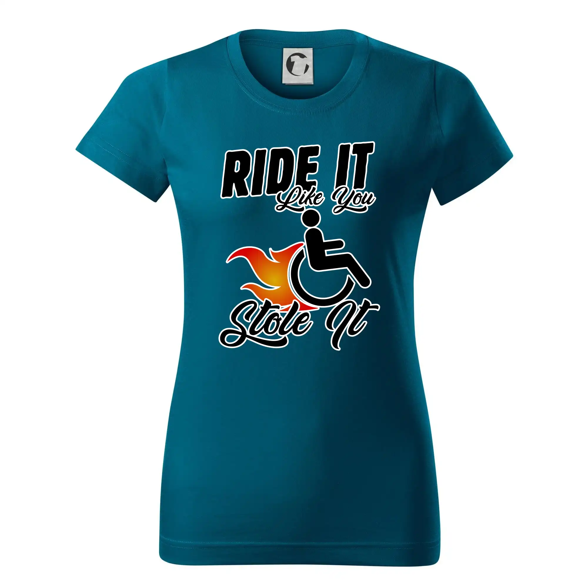 Ride it Like You Stole it