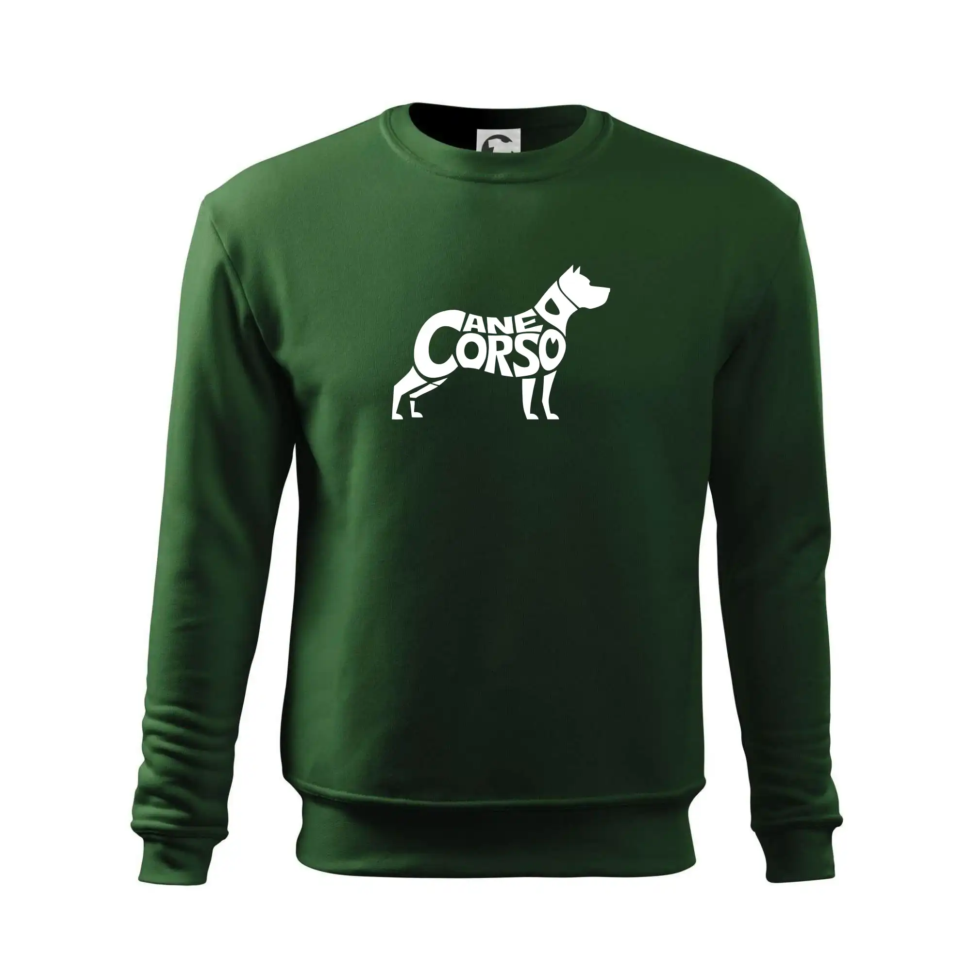 Cane corso nápis v těle