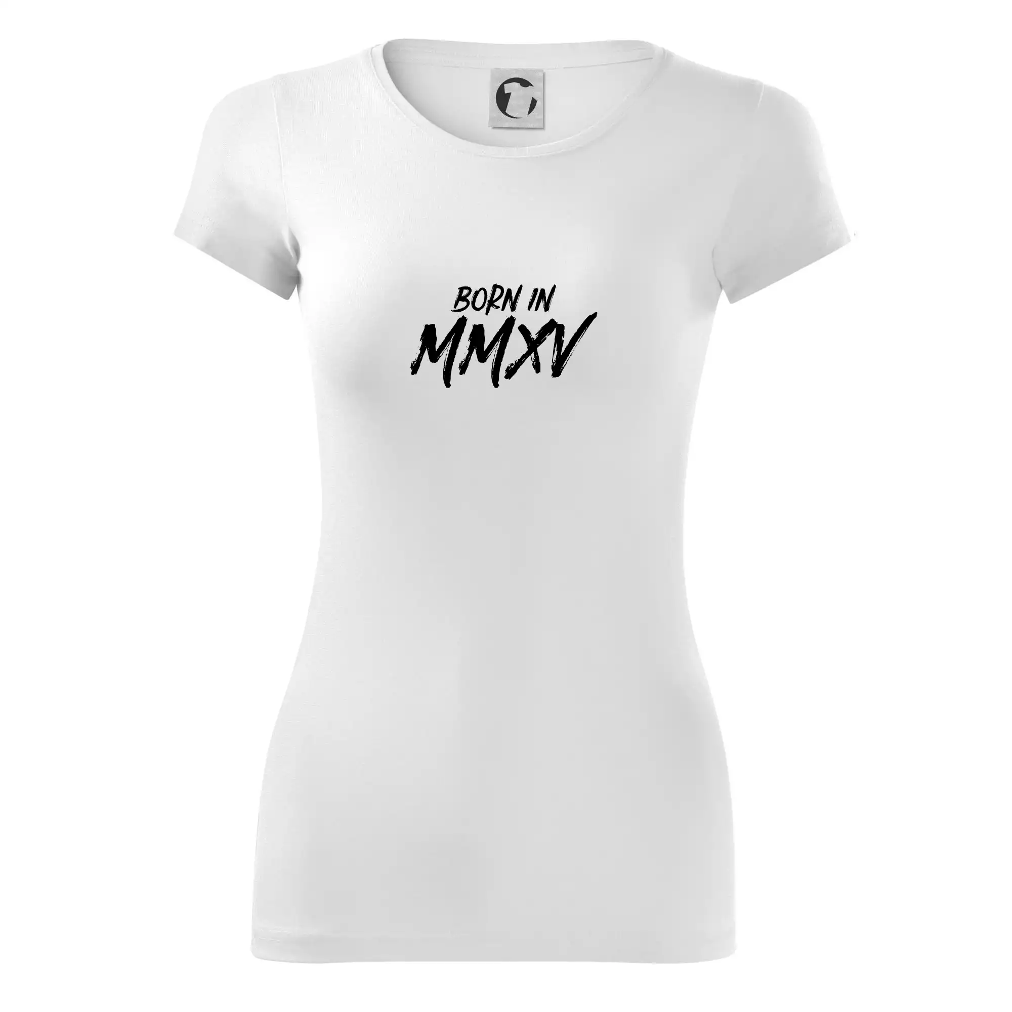 Born in - Římské číslo 2015