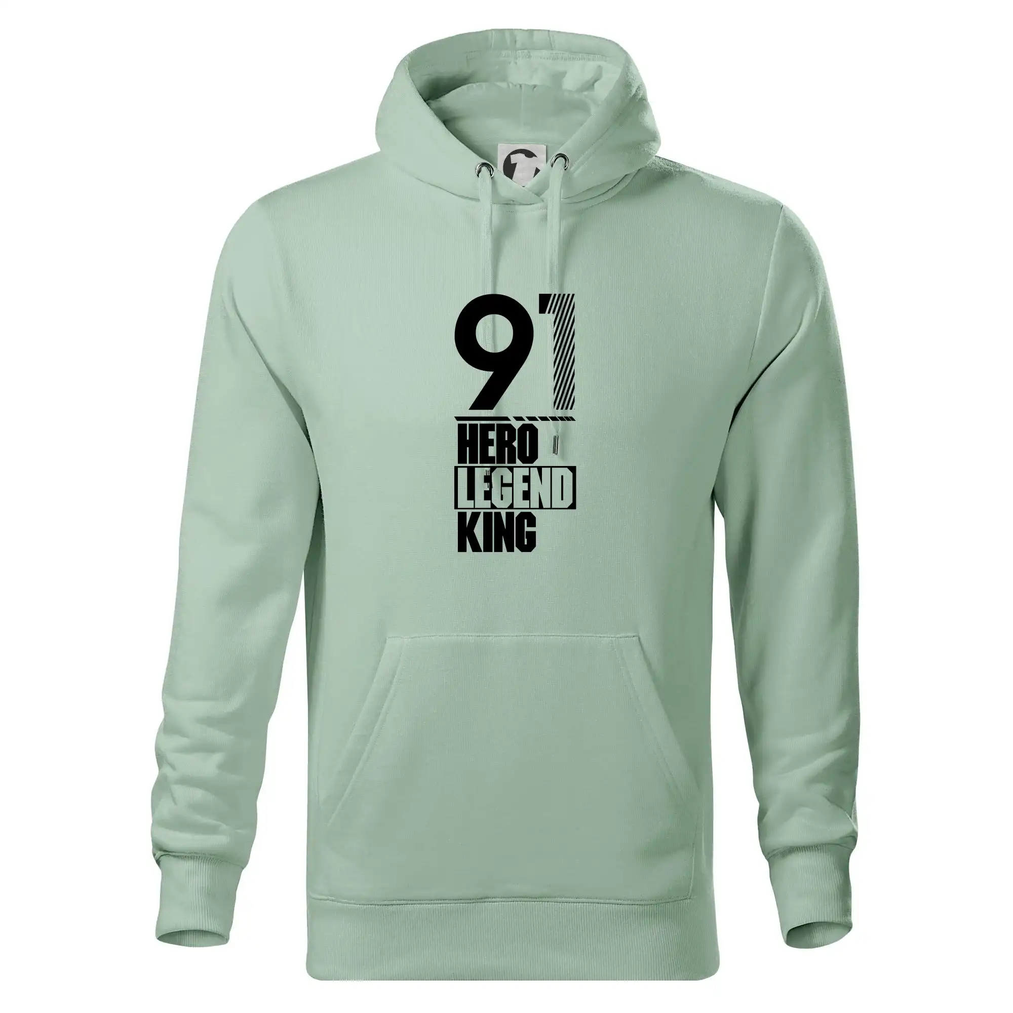 Hero, Legend, King 1991