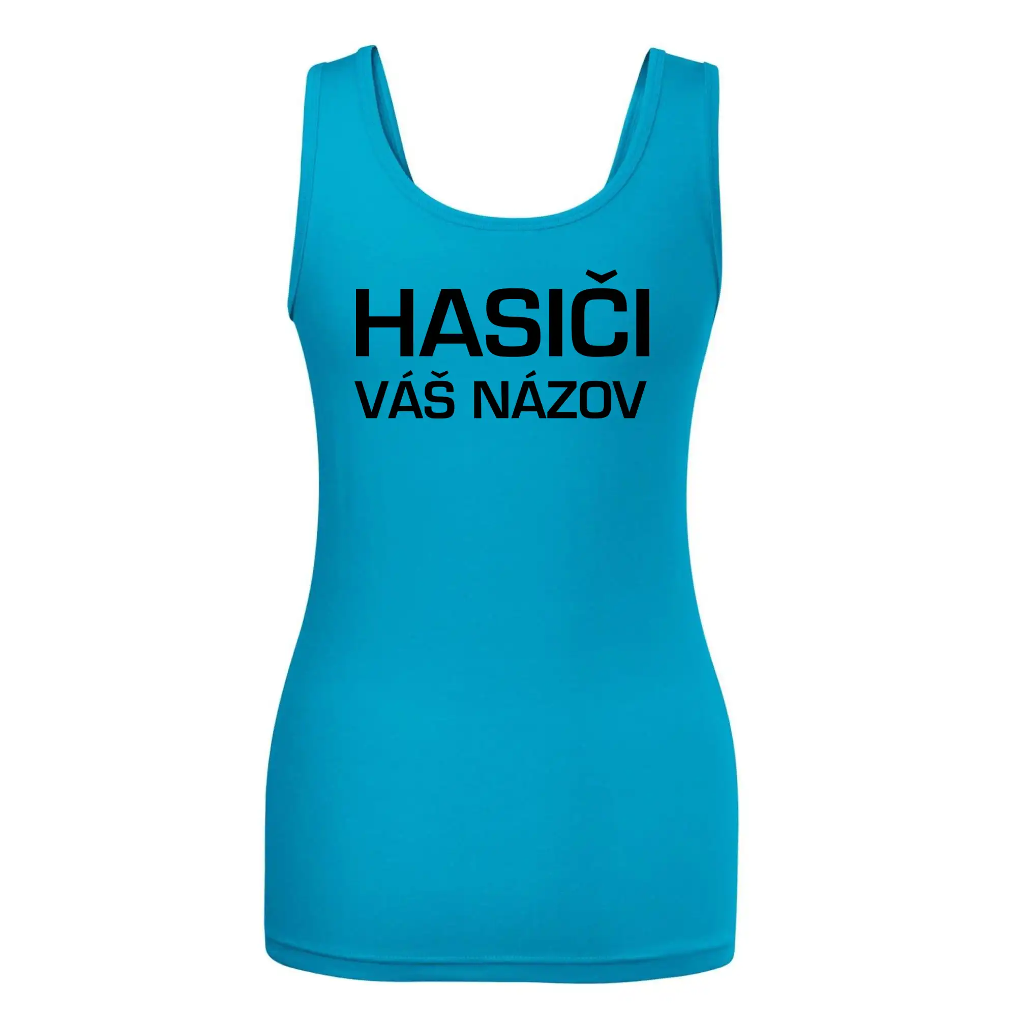 Hasič postava - vlastný názov