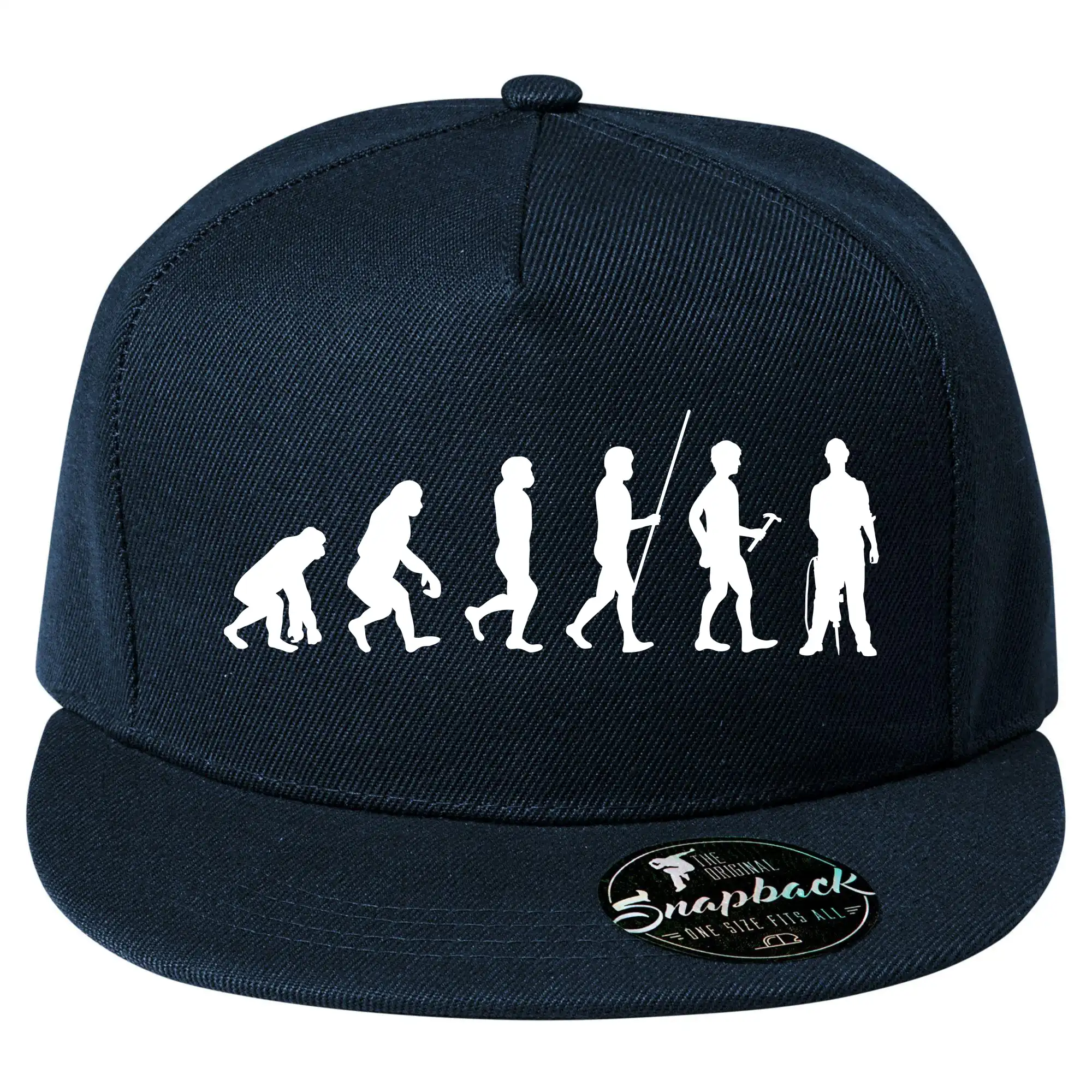 Evoluce zedník zbiječka