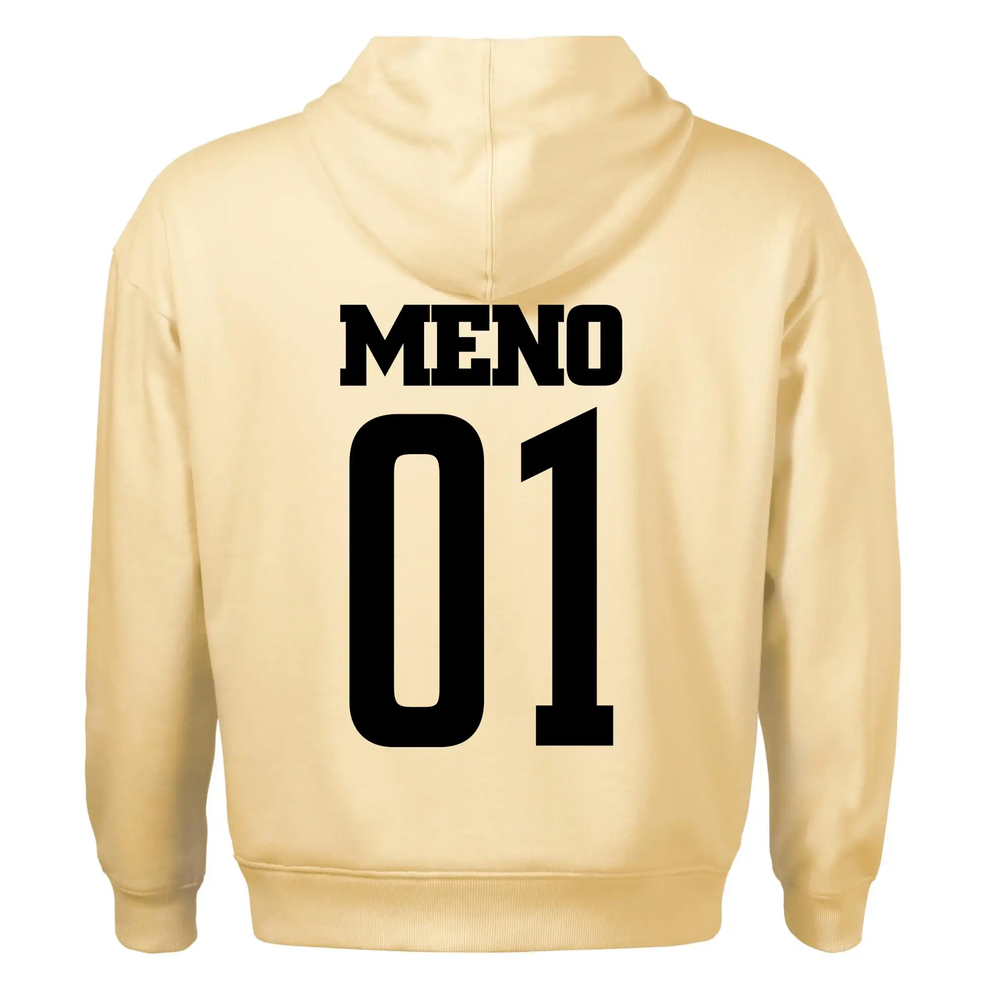 Futbalový dres - vlastné meno a číslo