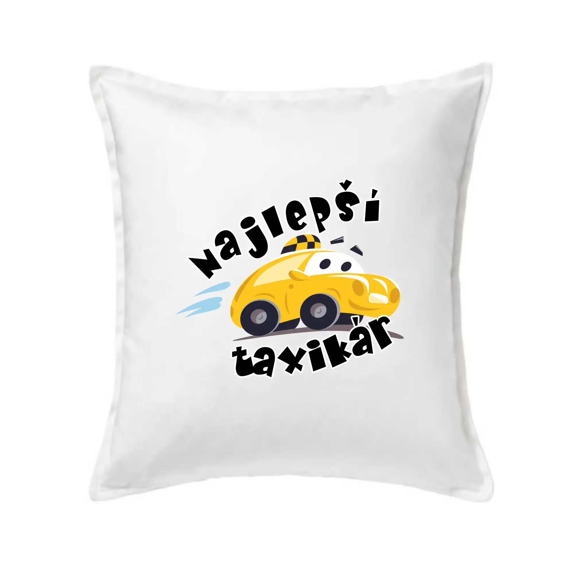 Najlepší taxikár kreslený