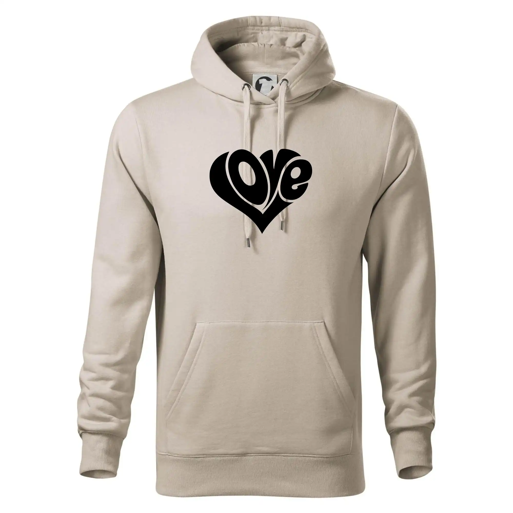 Love nápis jednoduchý