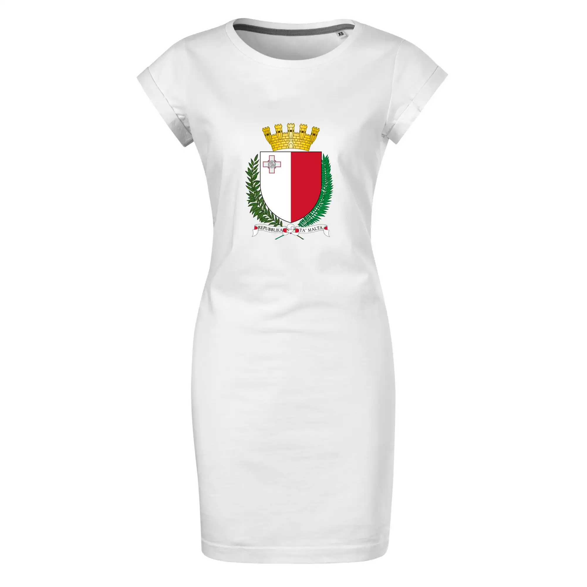 Malta - statní znak