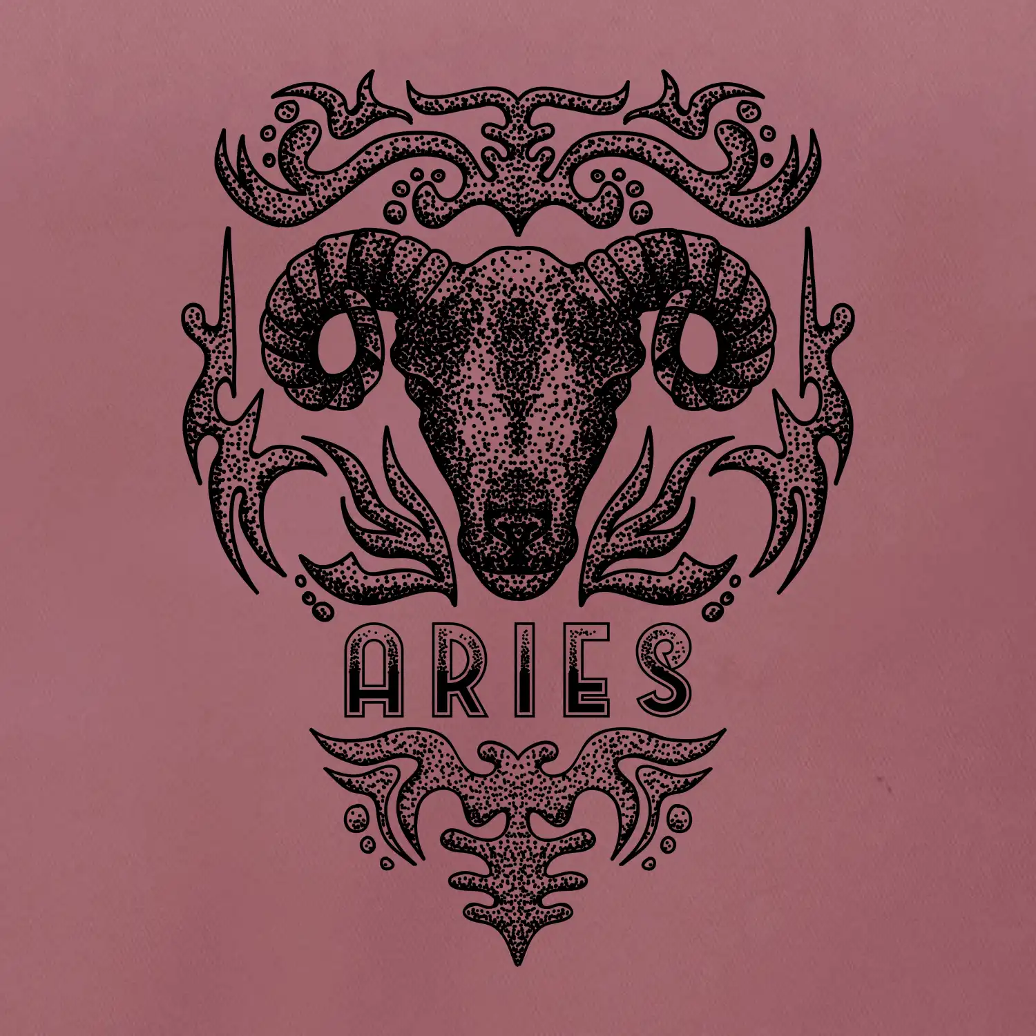 Aries - vintage