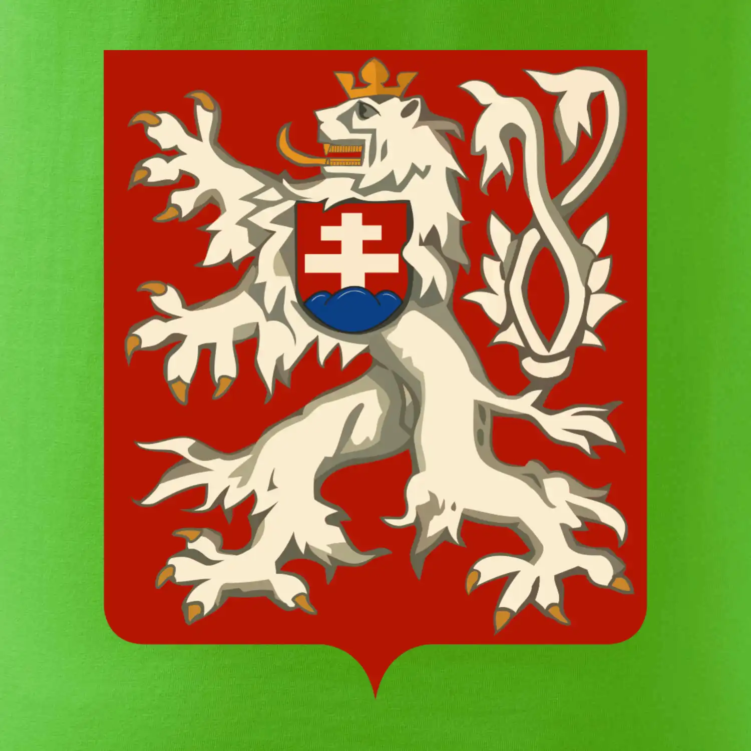 Znak Česko-Slovenská republika 1938–1939