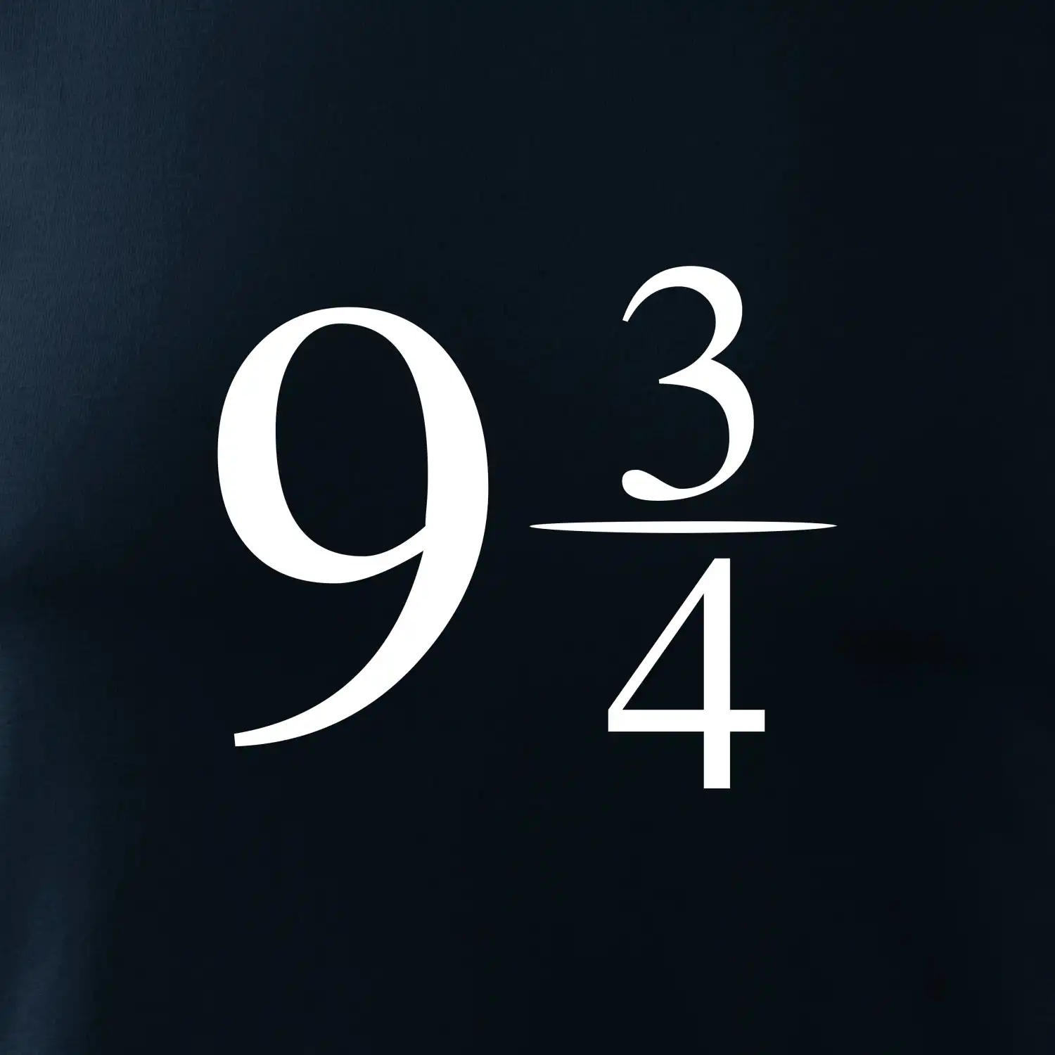 Harry -  Nástupiště 9 a třičtvrtě