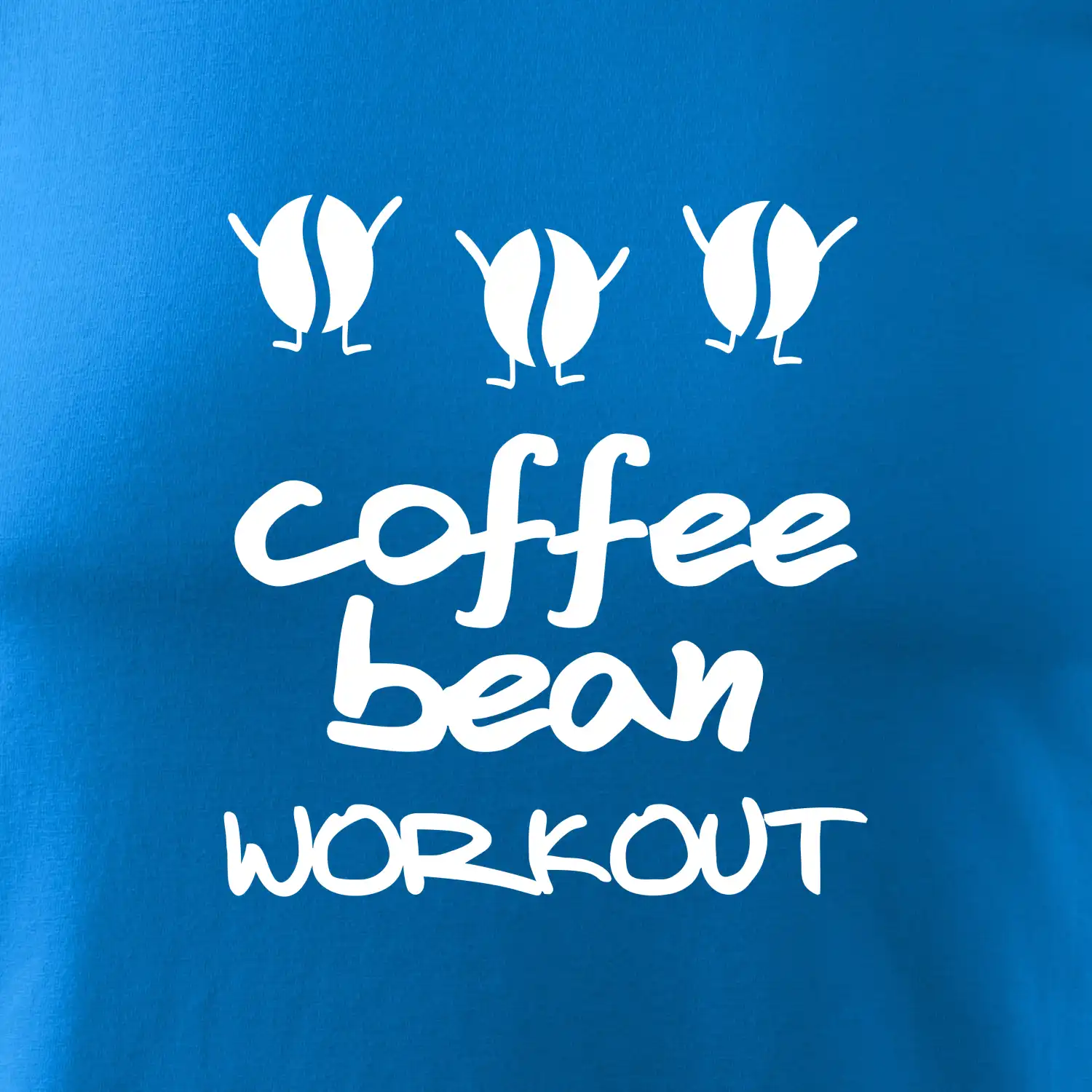 Coffee bean workout