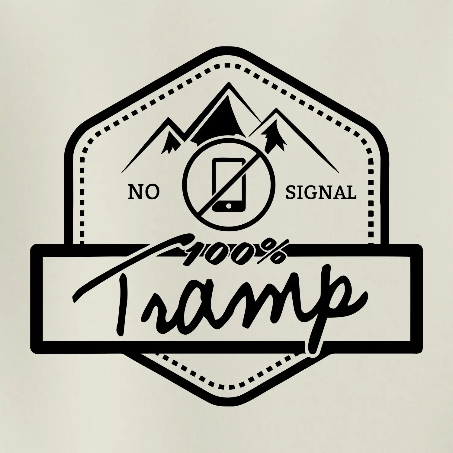 Tramp No Signal