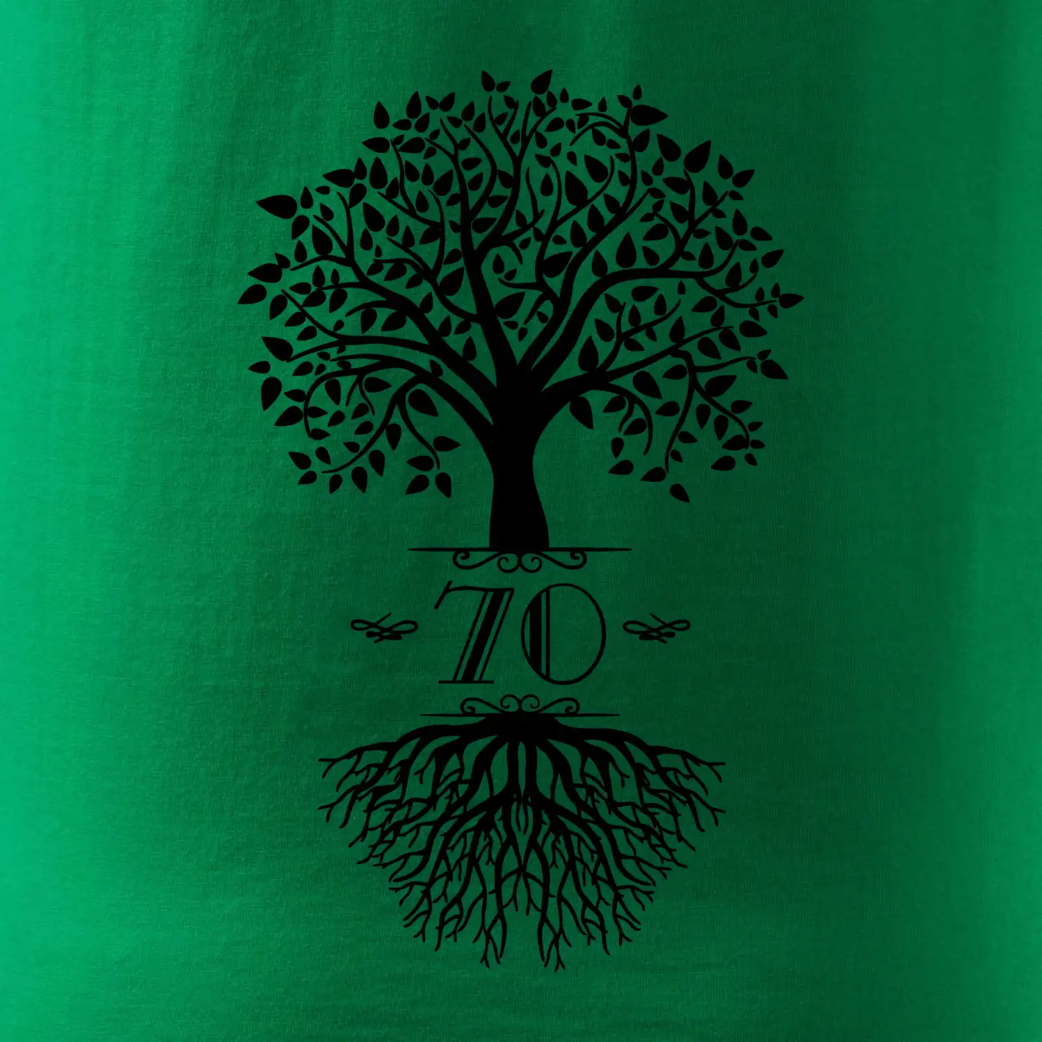 Narozeninový strom 70
