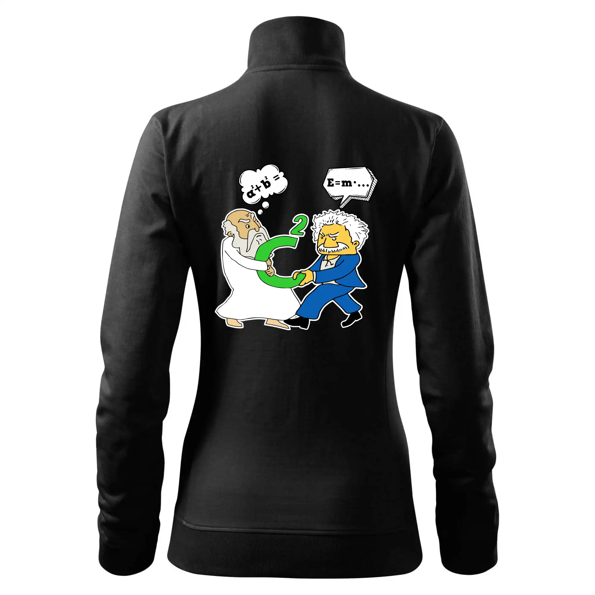 Pythagoras a Albert boj o C