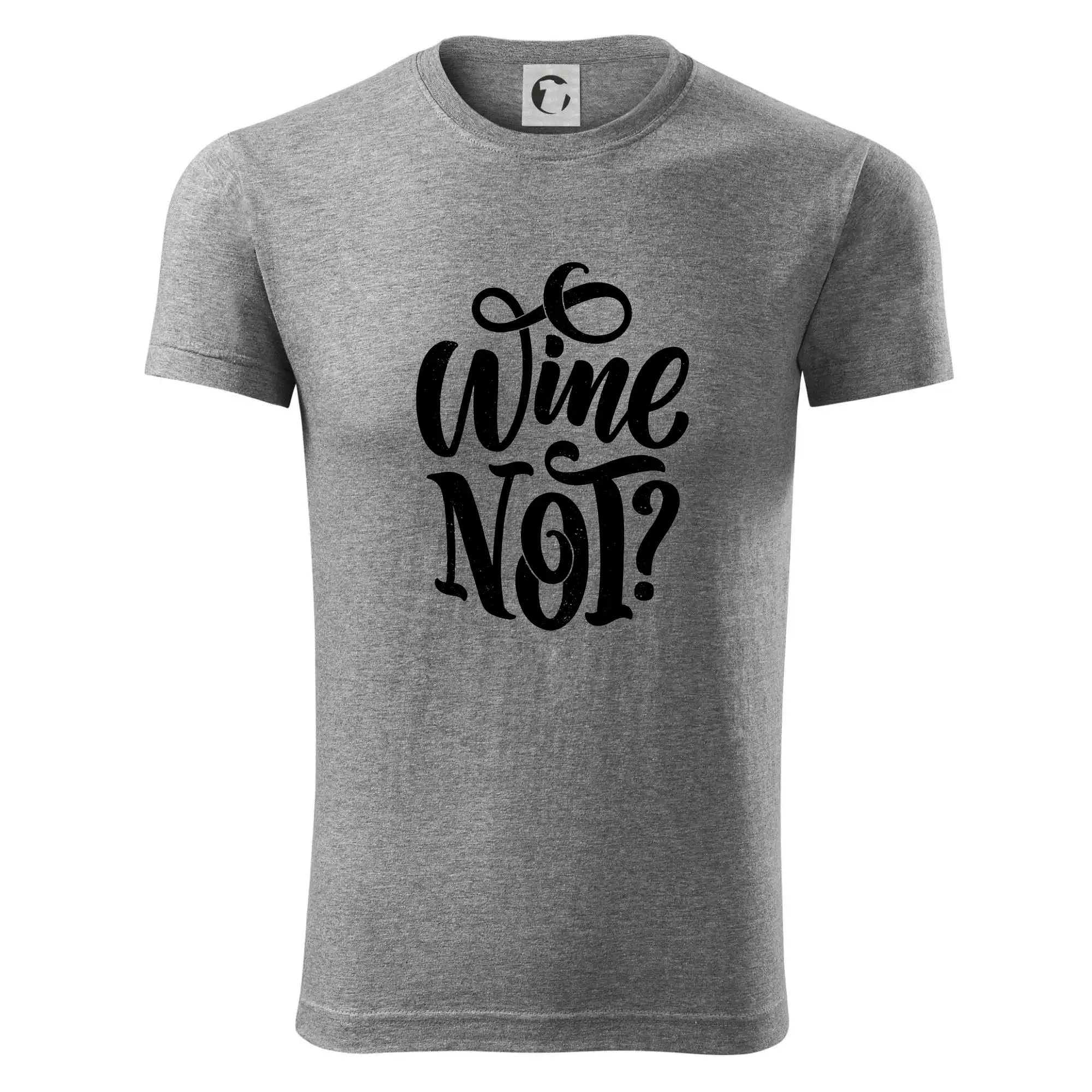 Wine not - černě