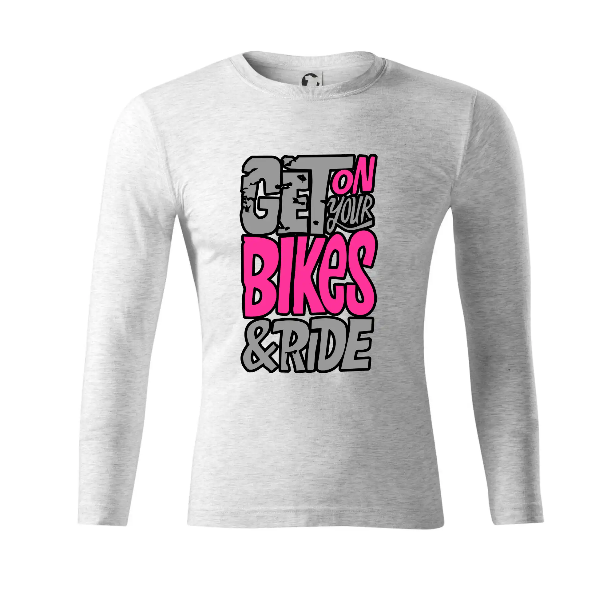 Get on your bikes