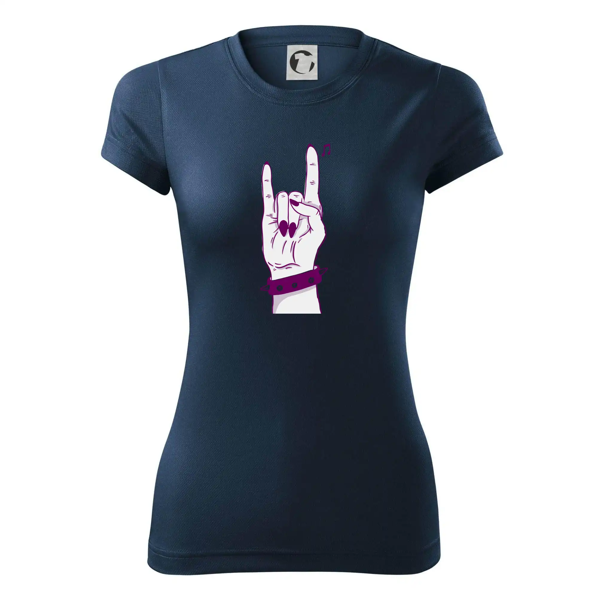 Rocková ruka dámská