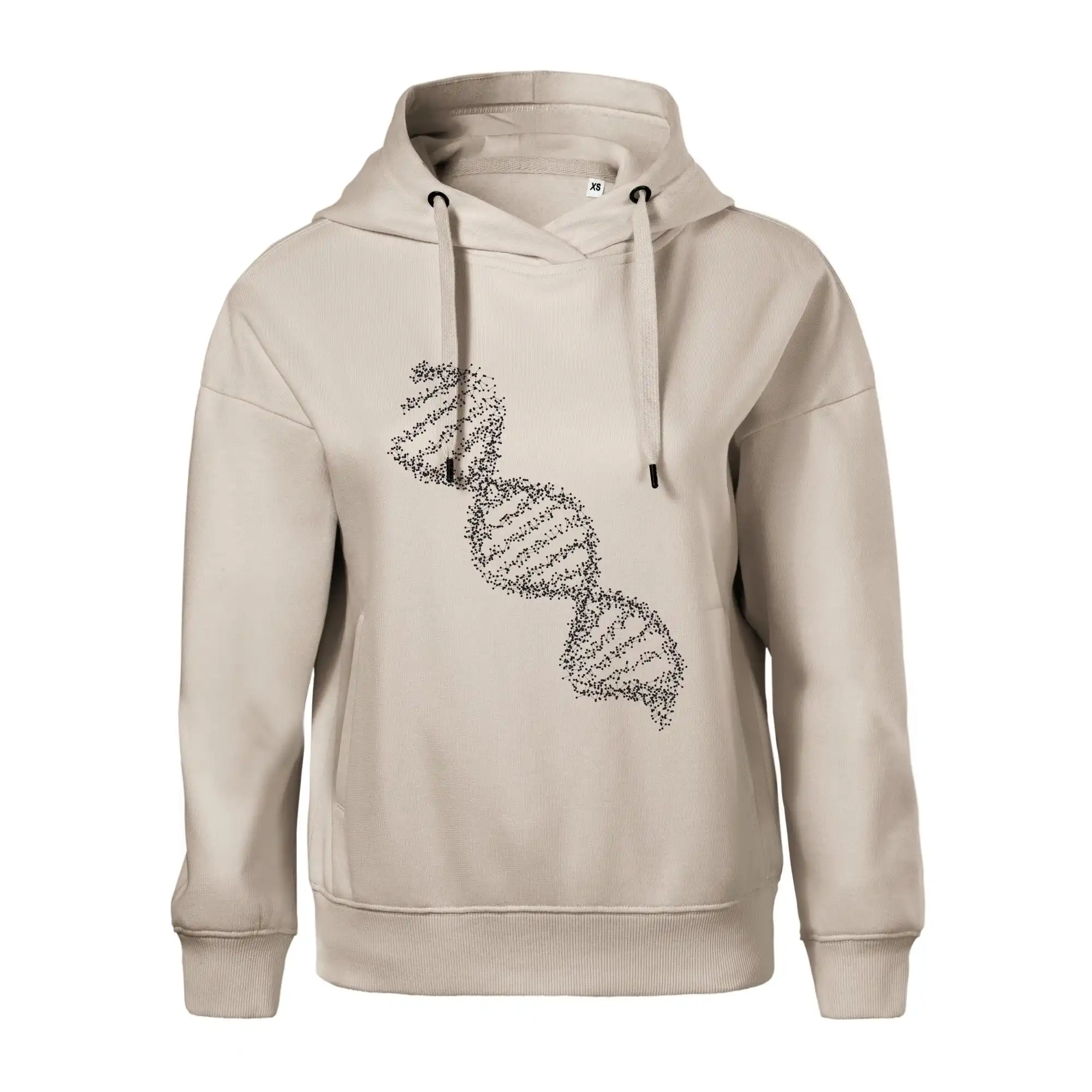 DNA černobílé