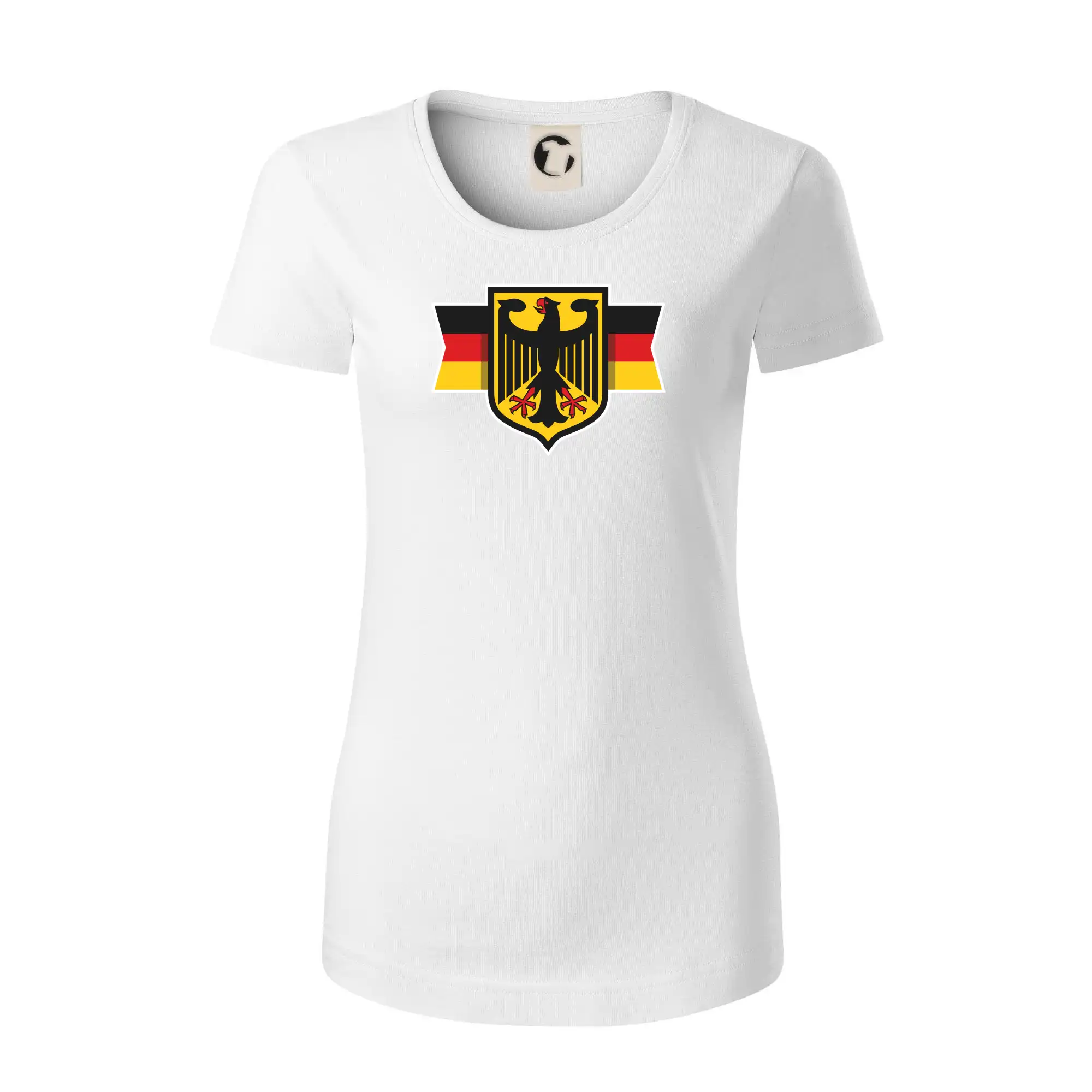 Německá orlice a vlajka