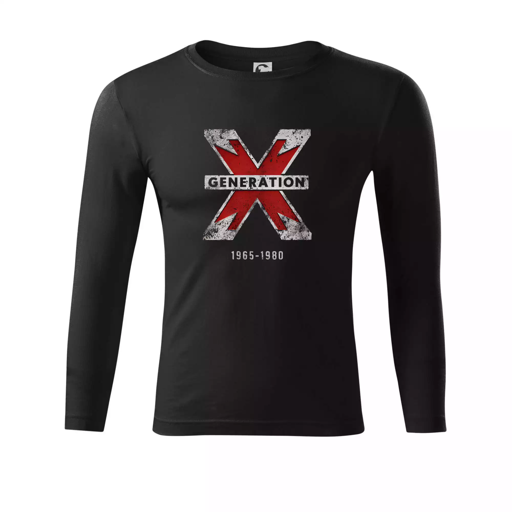 Generace X (Gen X) - X 1965 - 1980