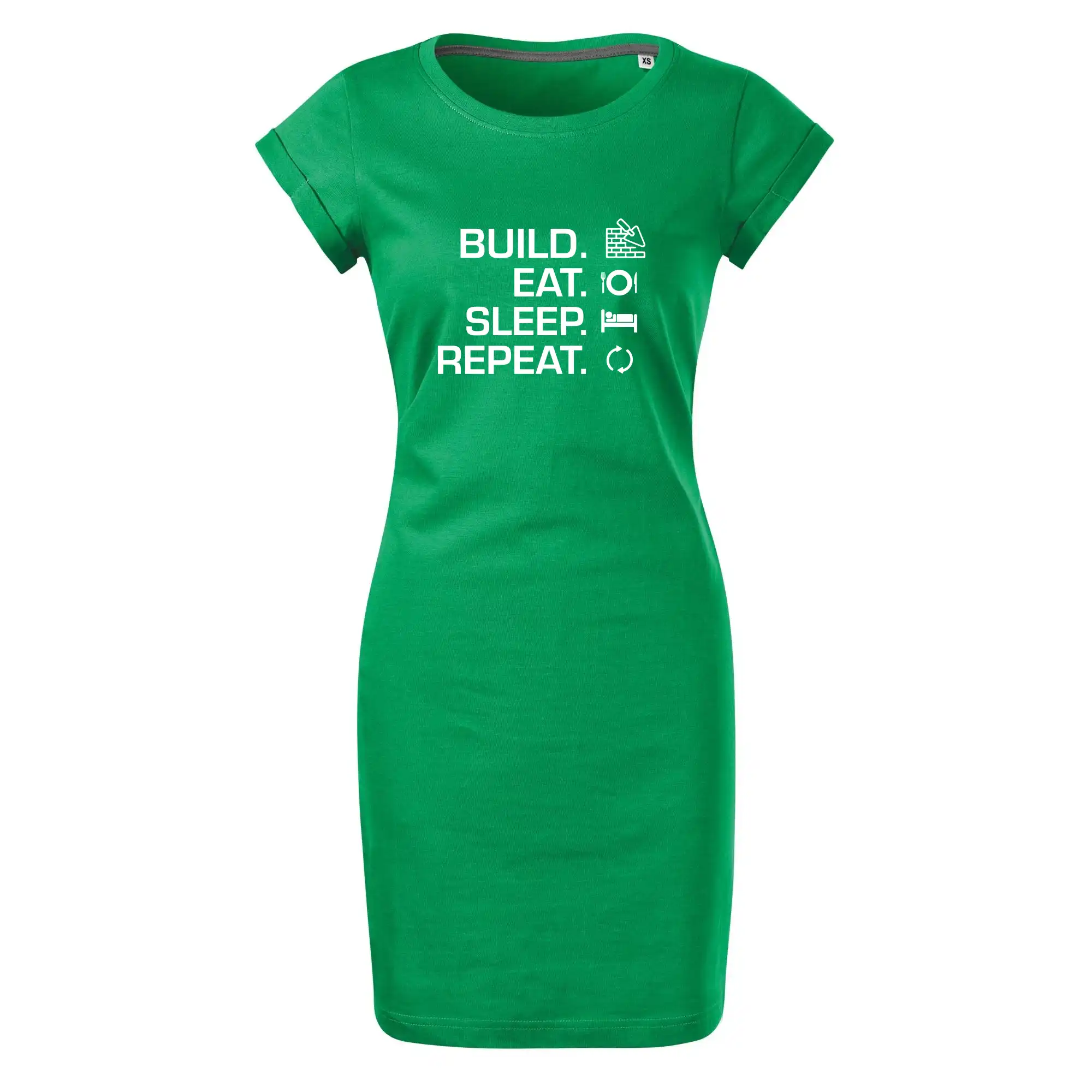 Build eat sleep repeat - cihly