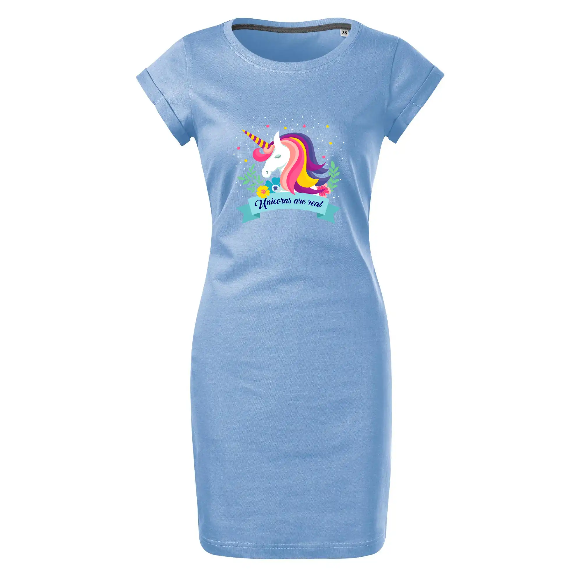 Unicorns are real duhový