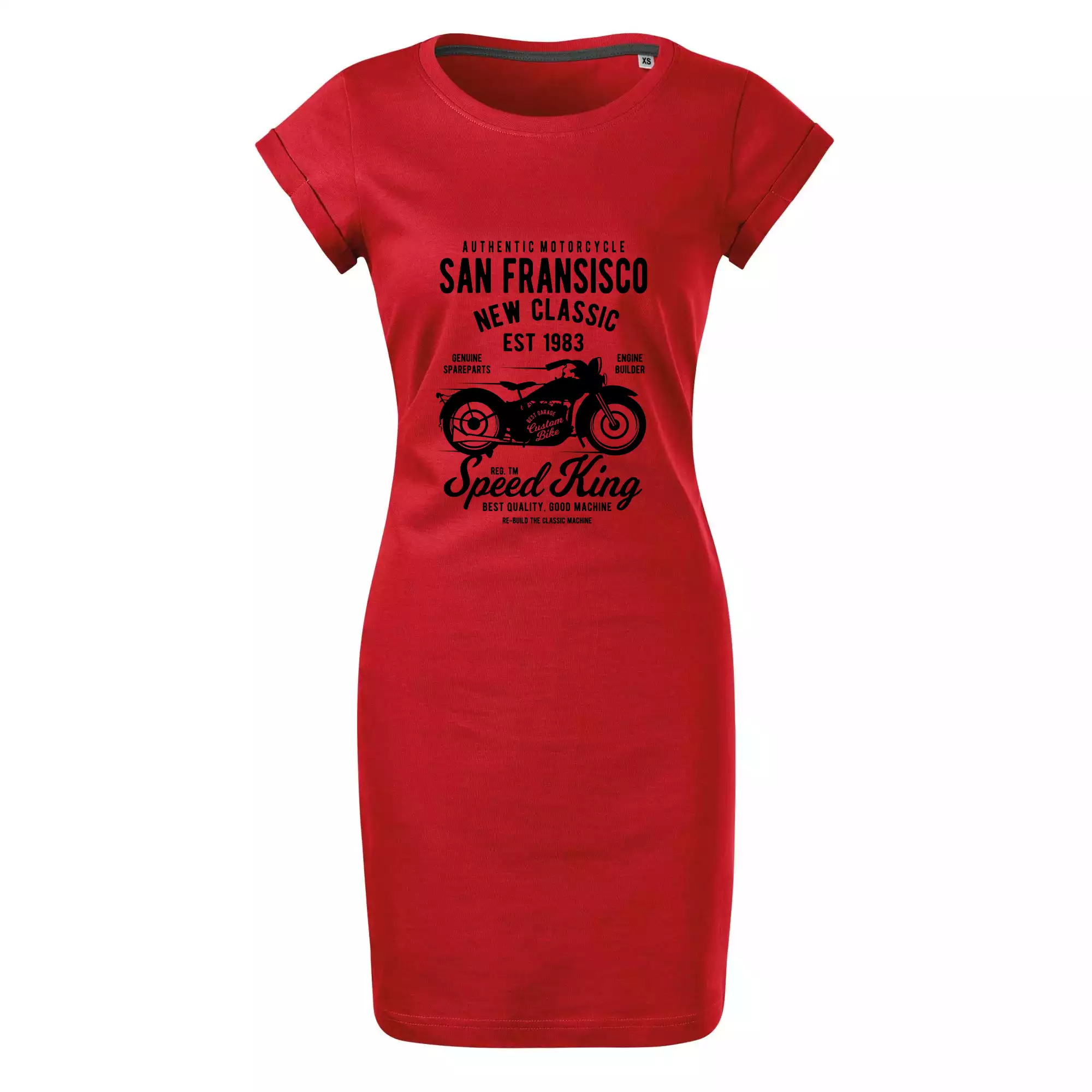 San Fransisco Motorcycle