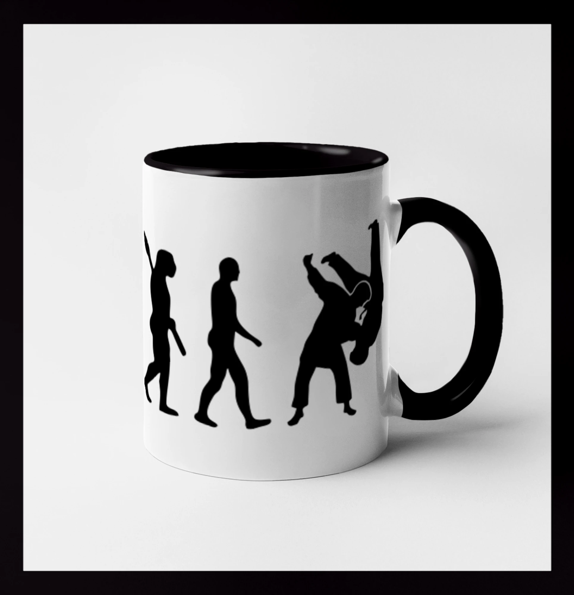 Judo Evoluce boj