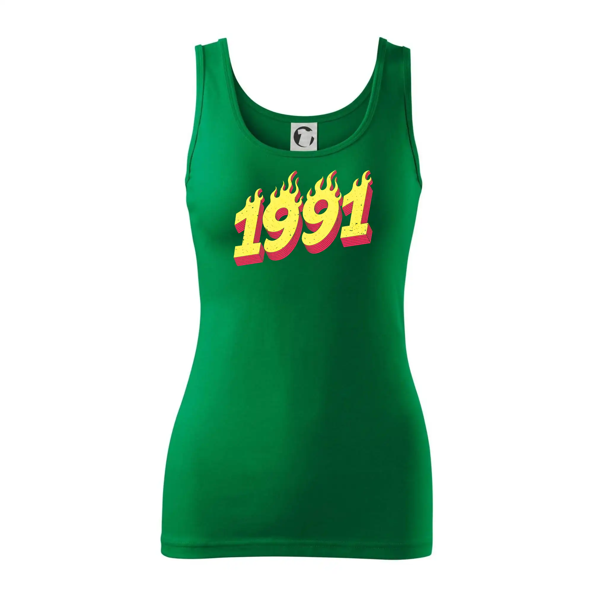 Narozeniny v ohni 1991