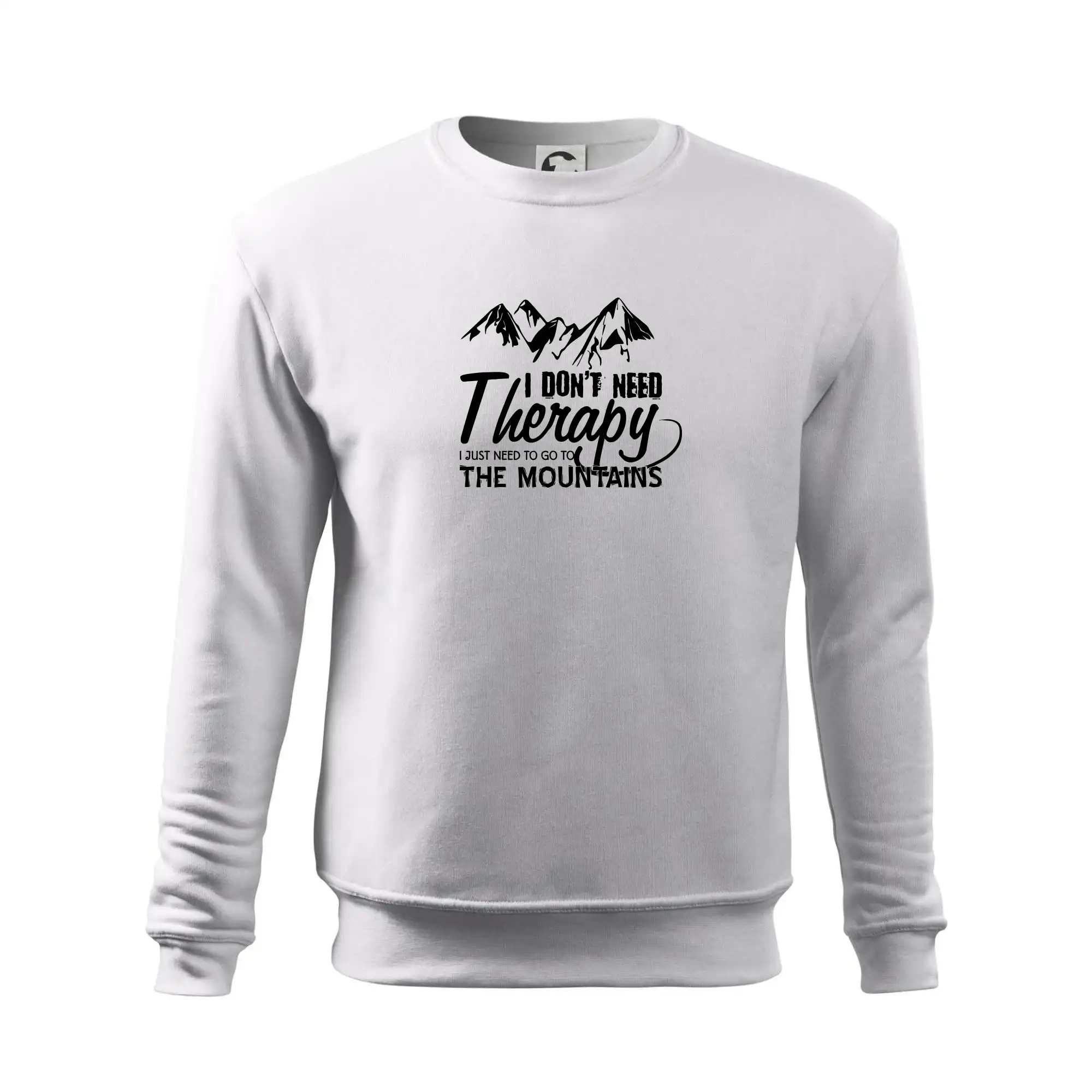 I dont need therapy - Mountains - Nepotřebuji terapii - Hory