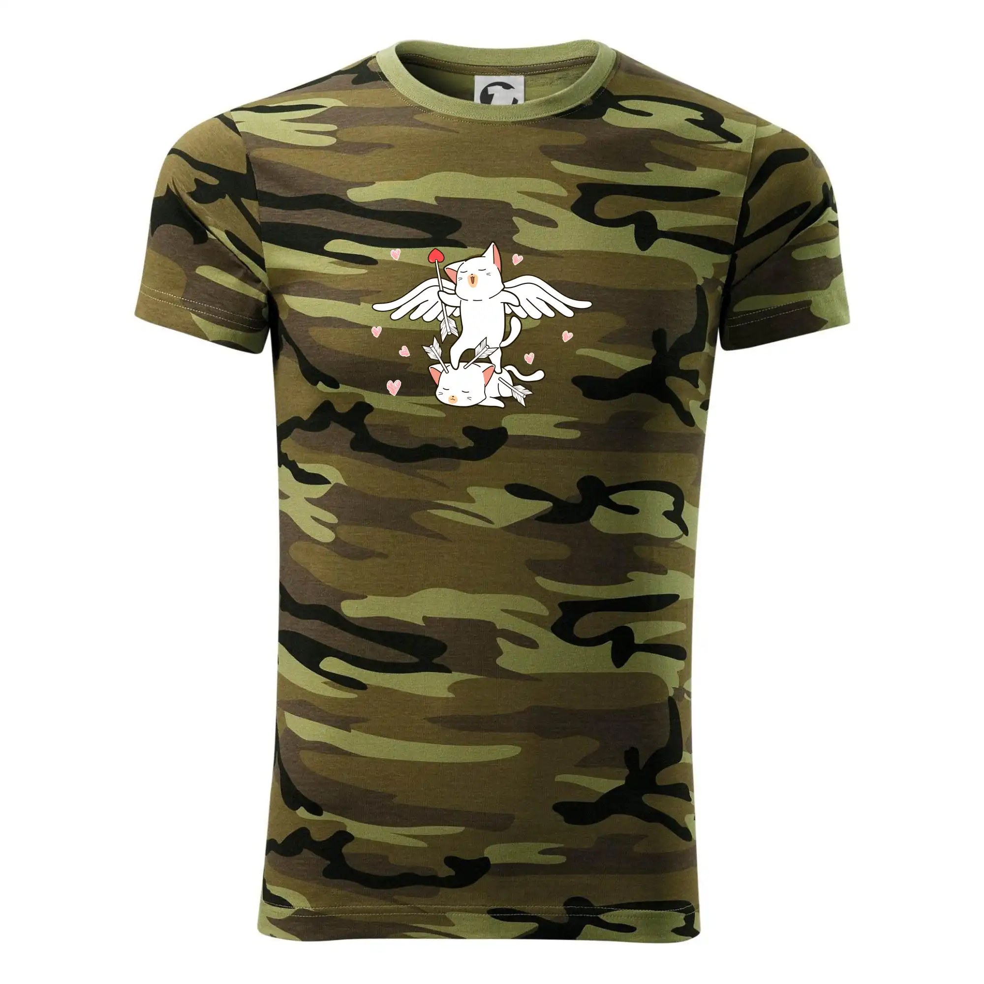 Kočky Amorův šíp