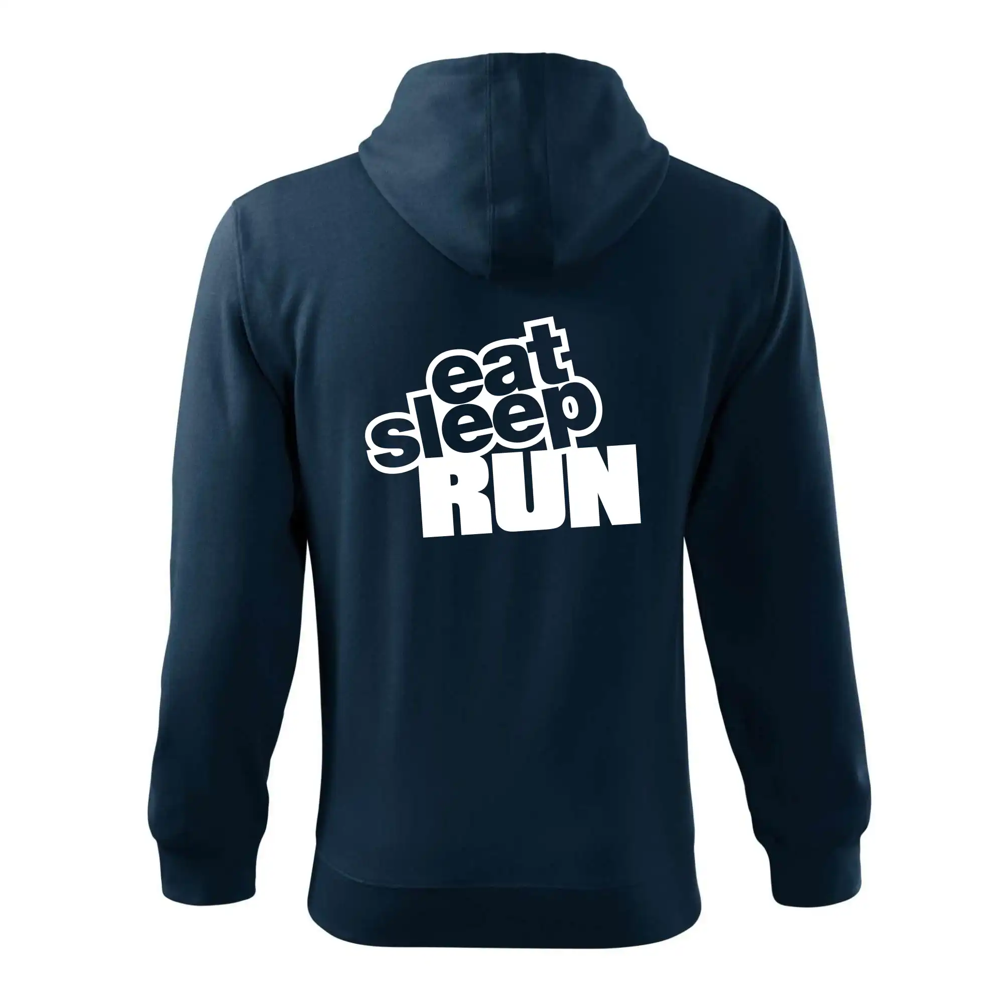 Eat sleep run velké