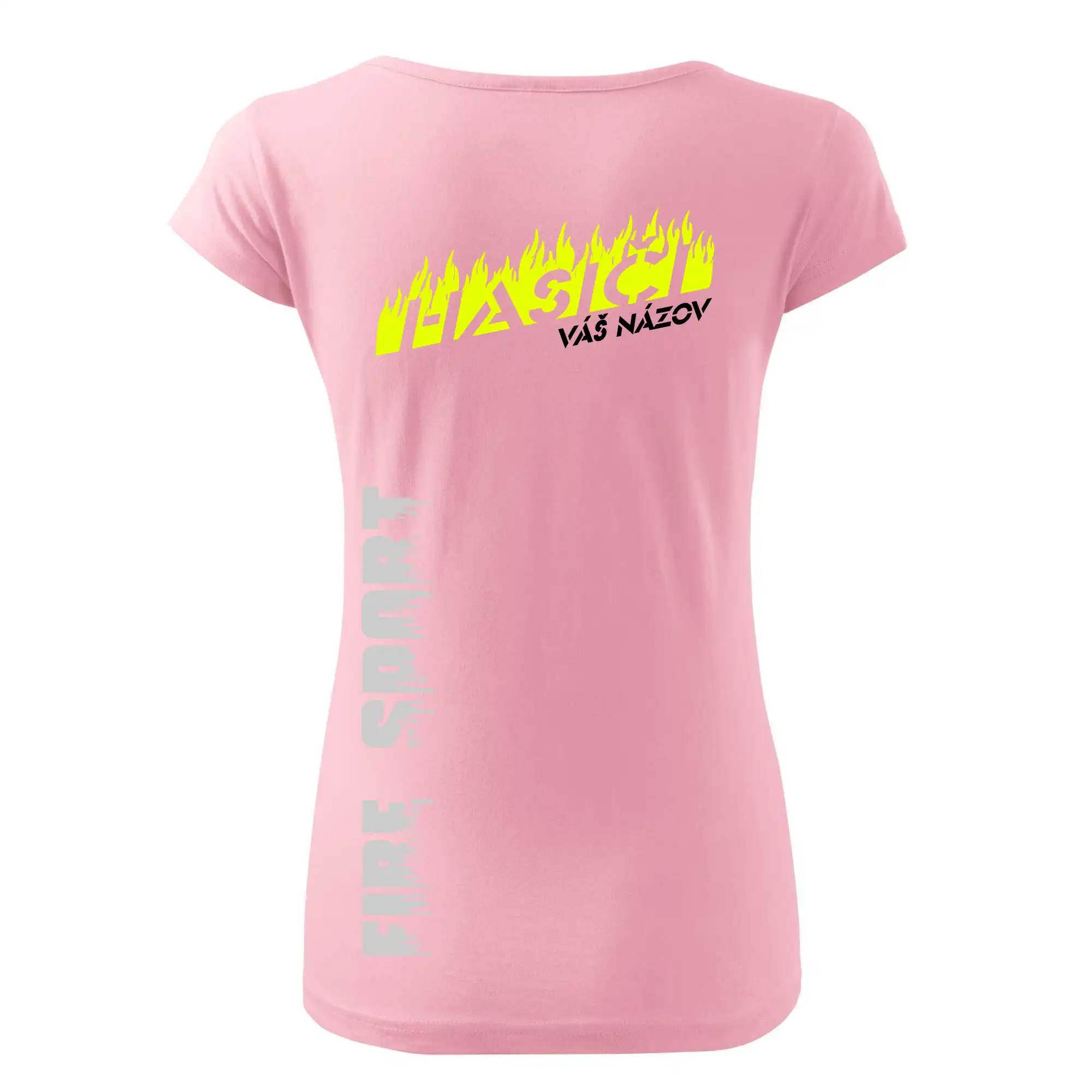 Hasiči - oheň - Váš názov