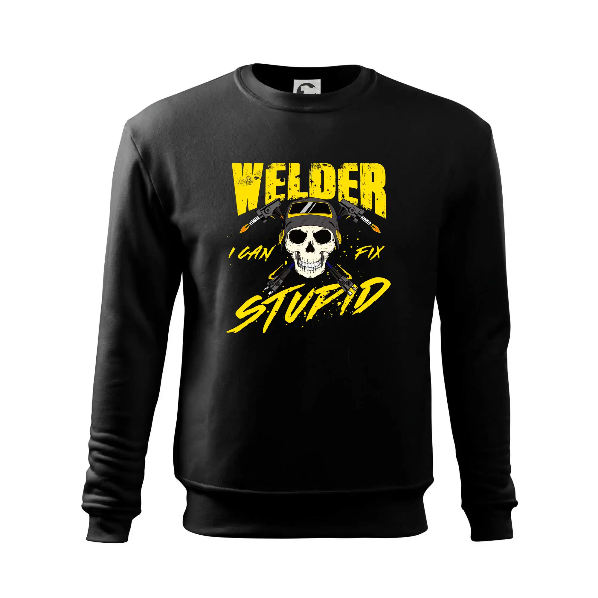 Welder I can fix stupid