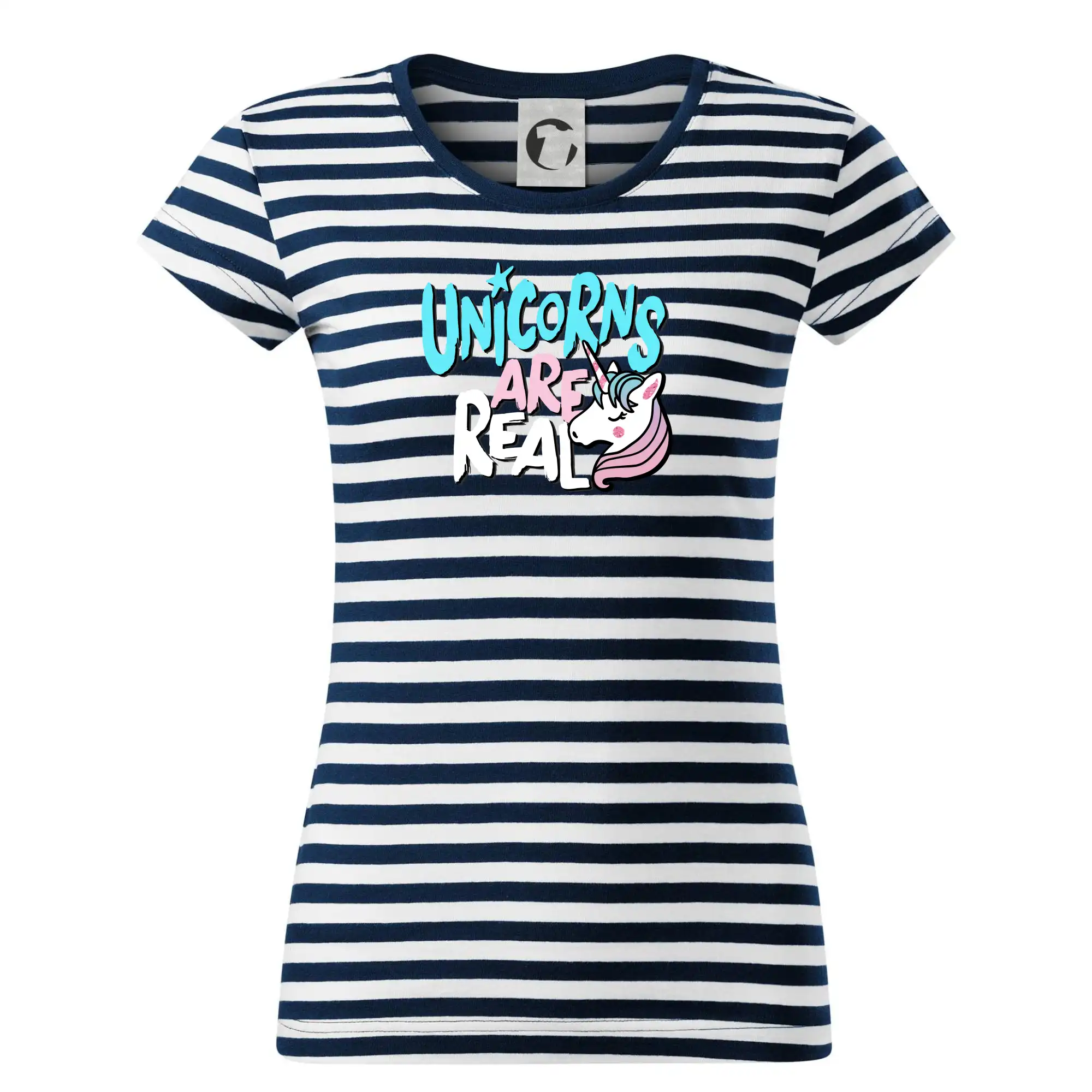 Unicorns are real ponny