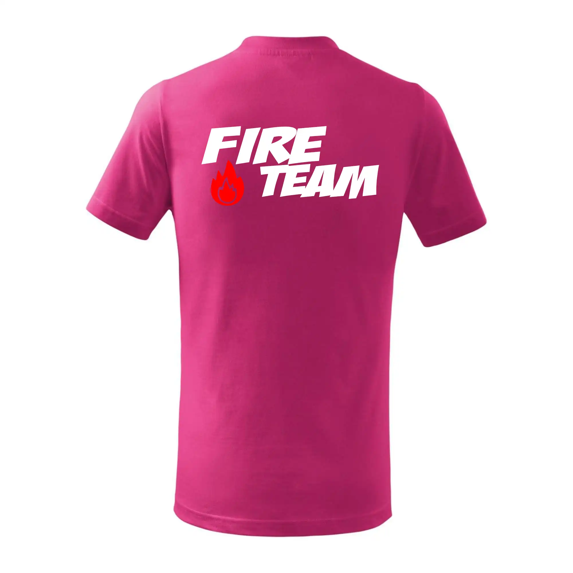 Fire Team plamen