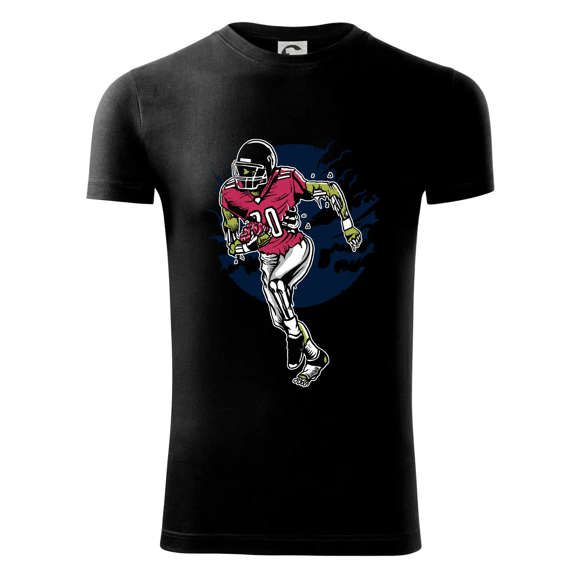 Tričká pre futbalistov - Zombie Football - Viper FIT - Pánske zúžené tričko