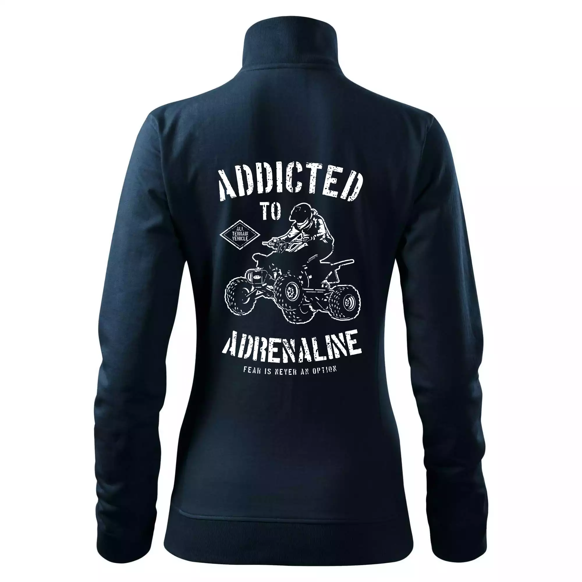 Addicted To Adrenaline