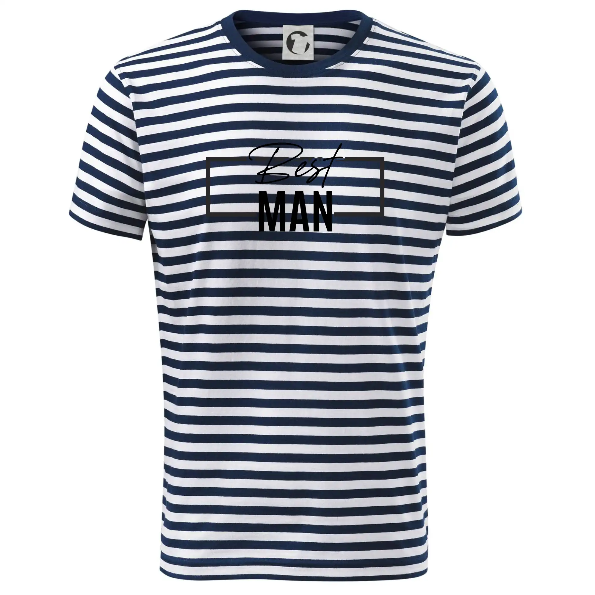 Tričká na rozlúčku so slobodou - Trika na rozlučku ve čtverci - Best man - Tričko na vodu