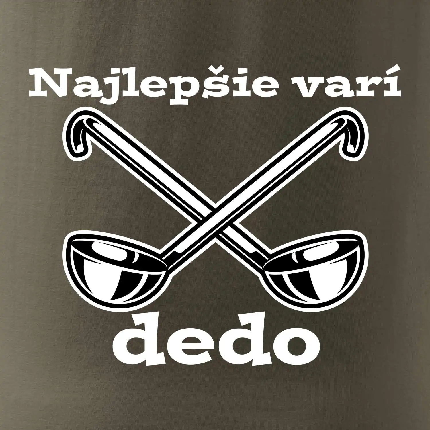 Najlepšie varí dedo