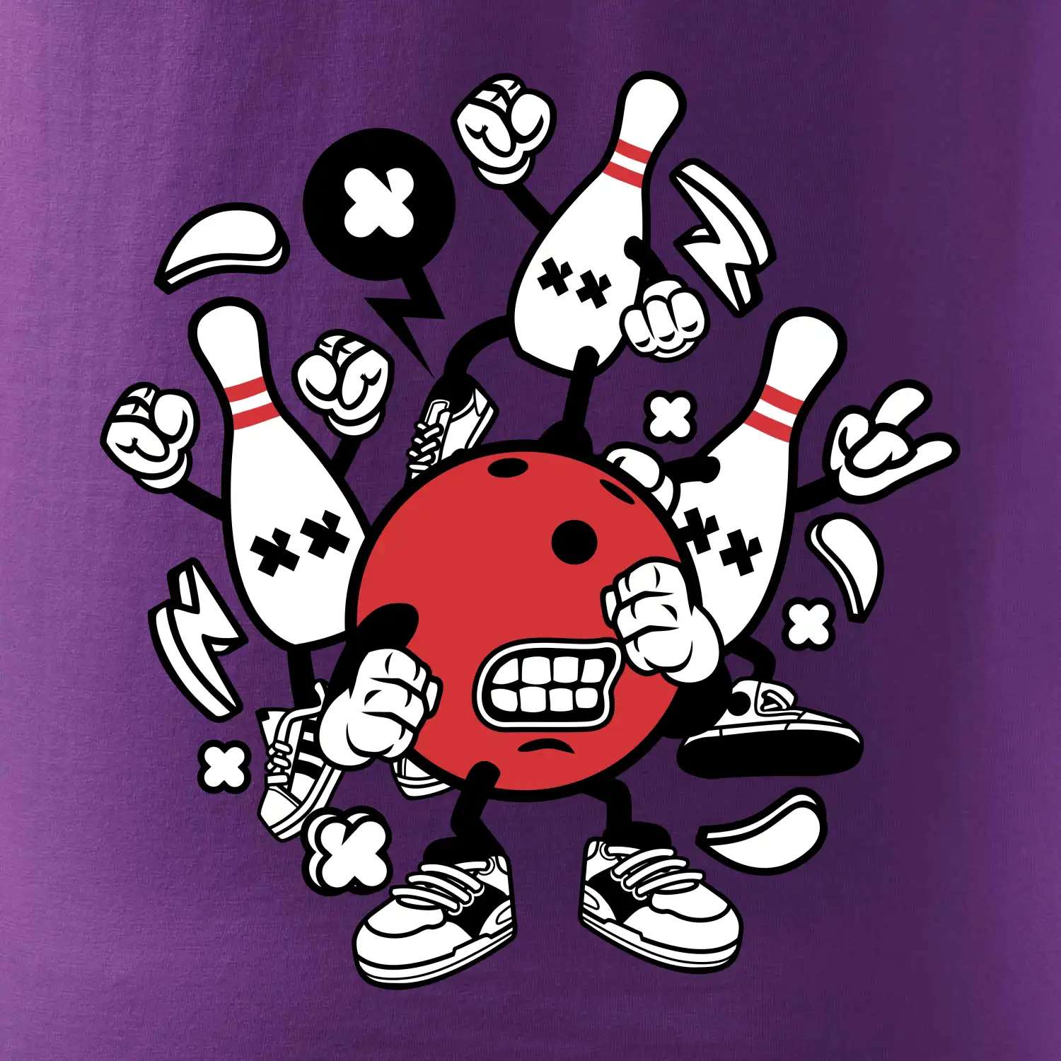Bowling komiks