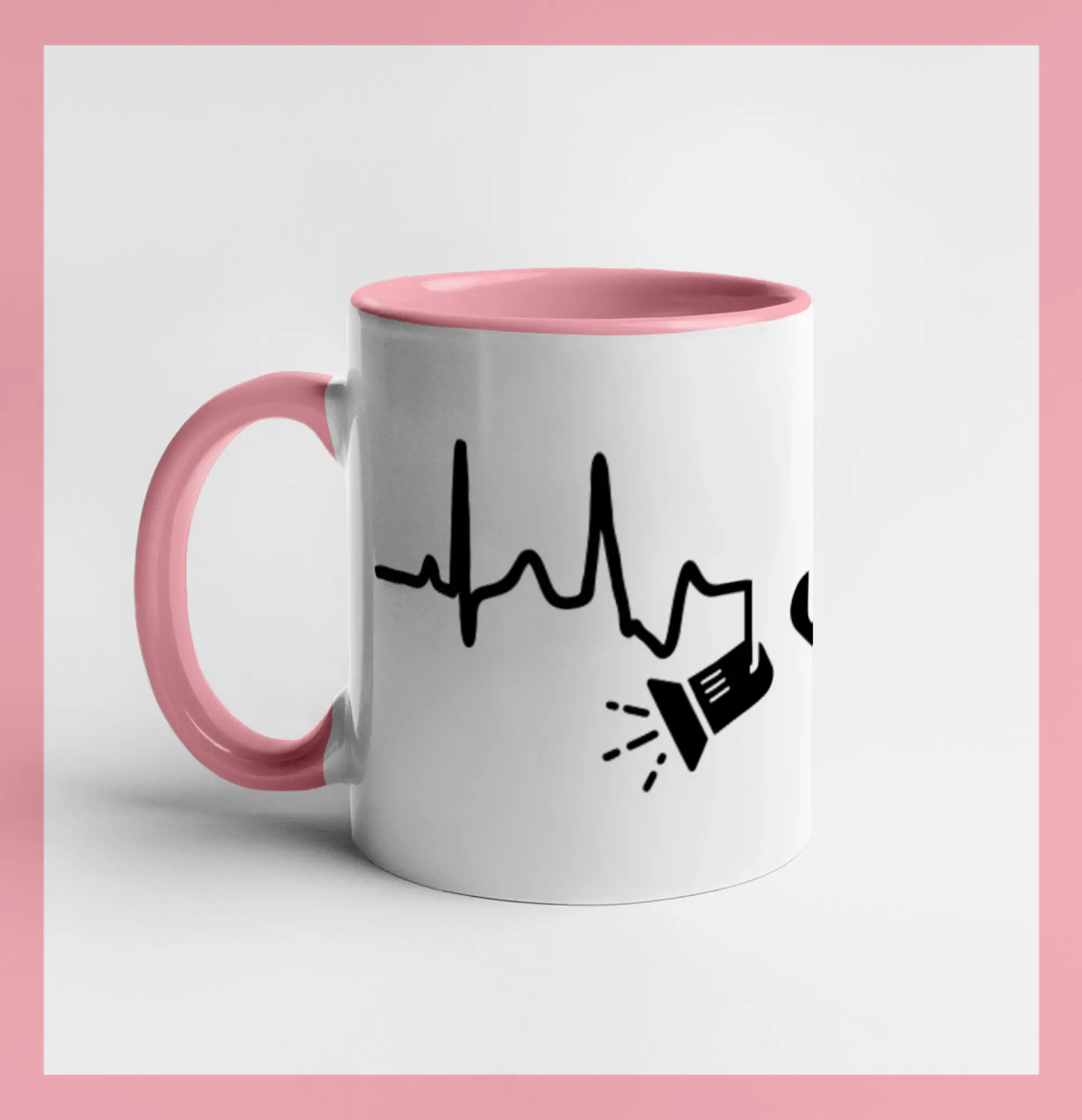 Ekg osvetľovač - spoty