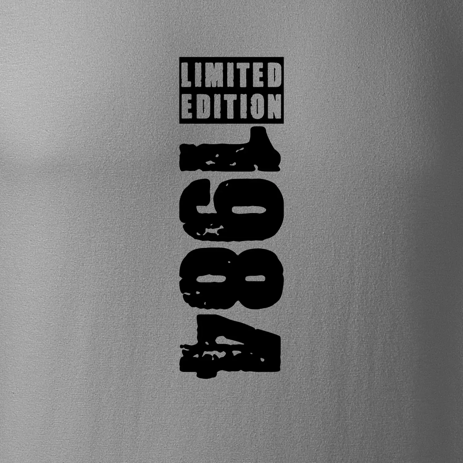 Limited edition 1984 pruh