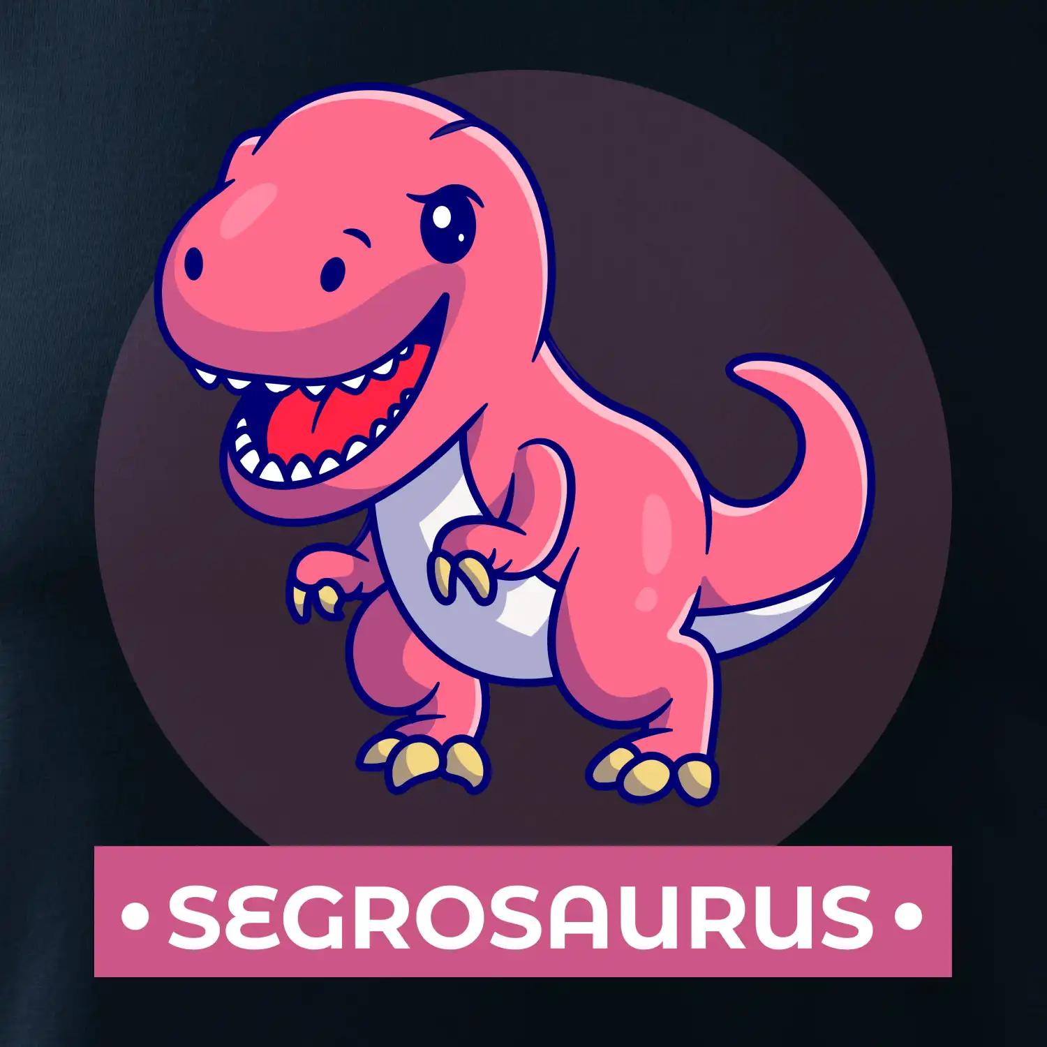 Dinosaurie rodina - segra SK