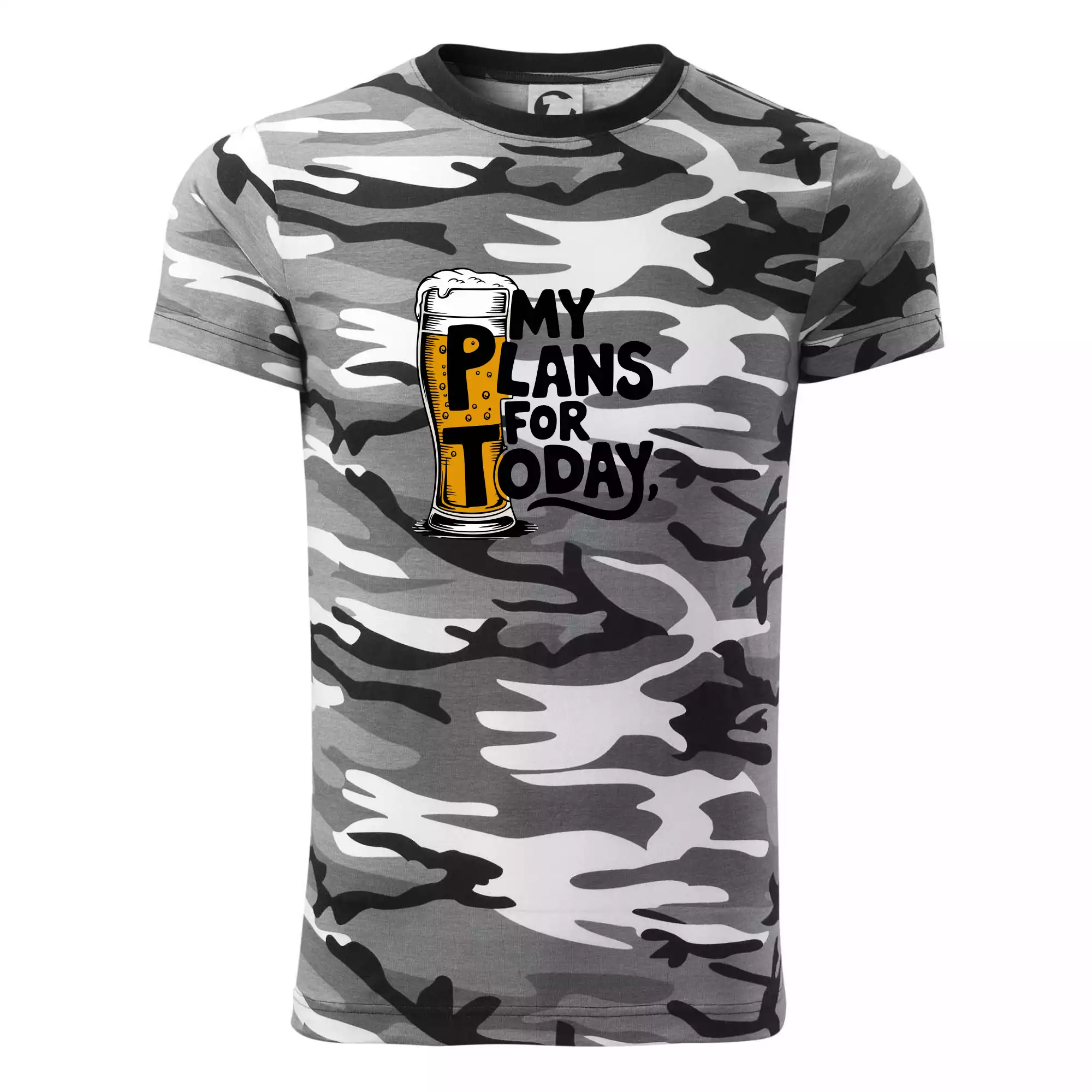 Pivo - my plans for today