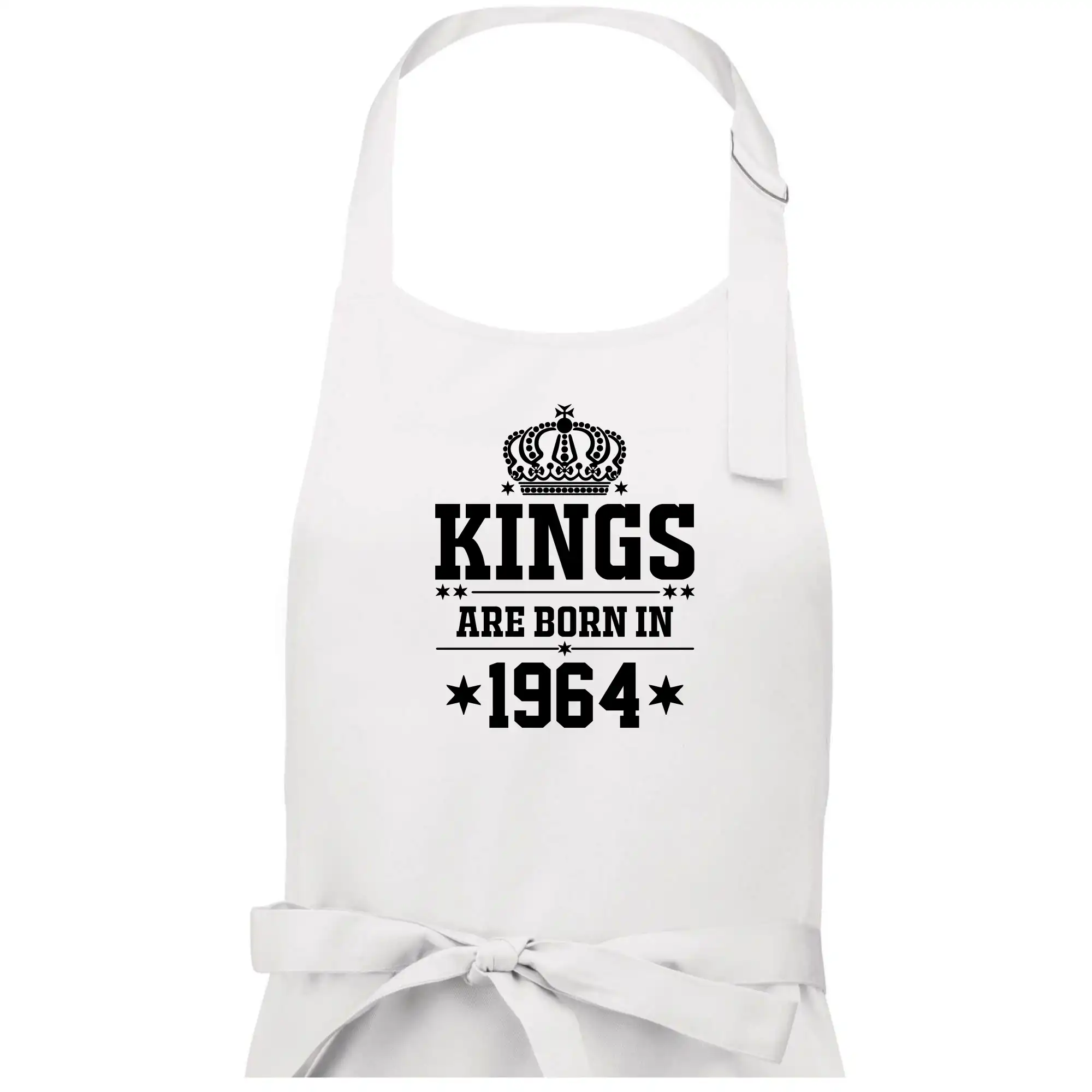 Kings are born in 1964