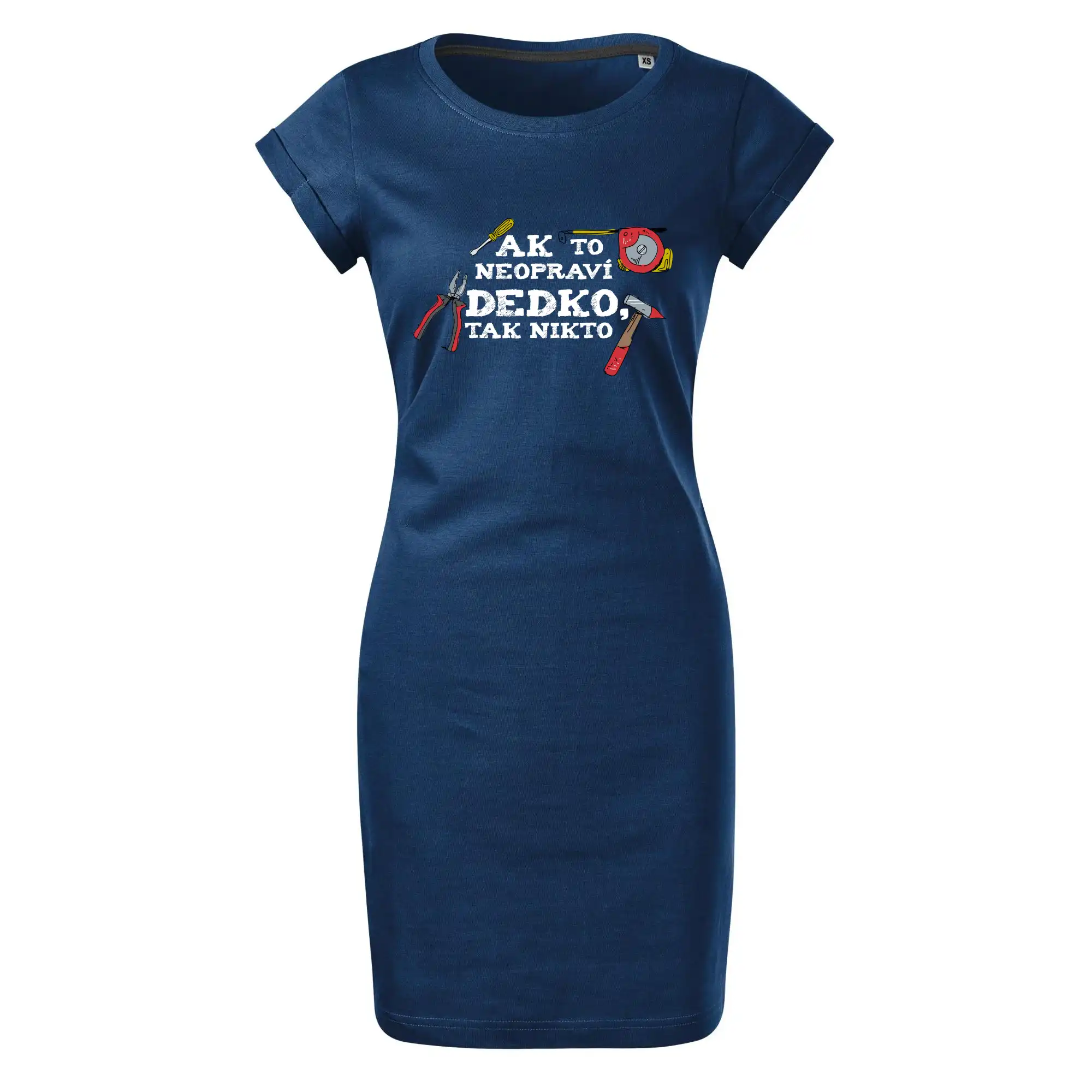 Ak to neopraví dedko, tak nikto farebné