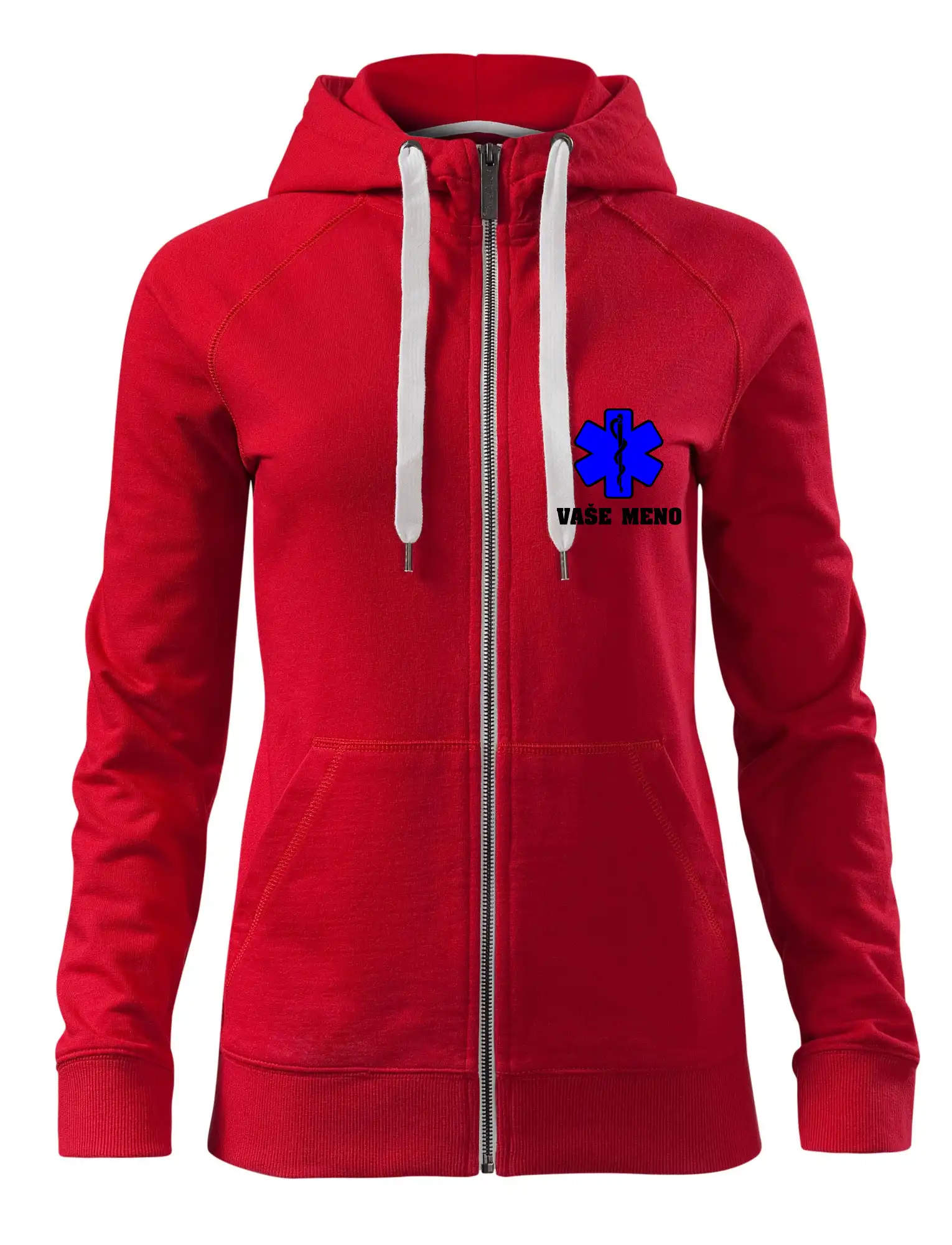 Originálne tričká pre hasičov - Rescue - Vaše meno - Voyage 451 - 100% bavlna